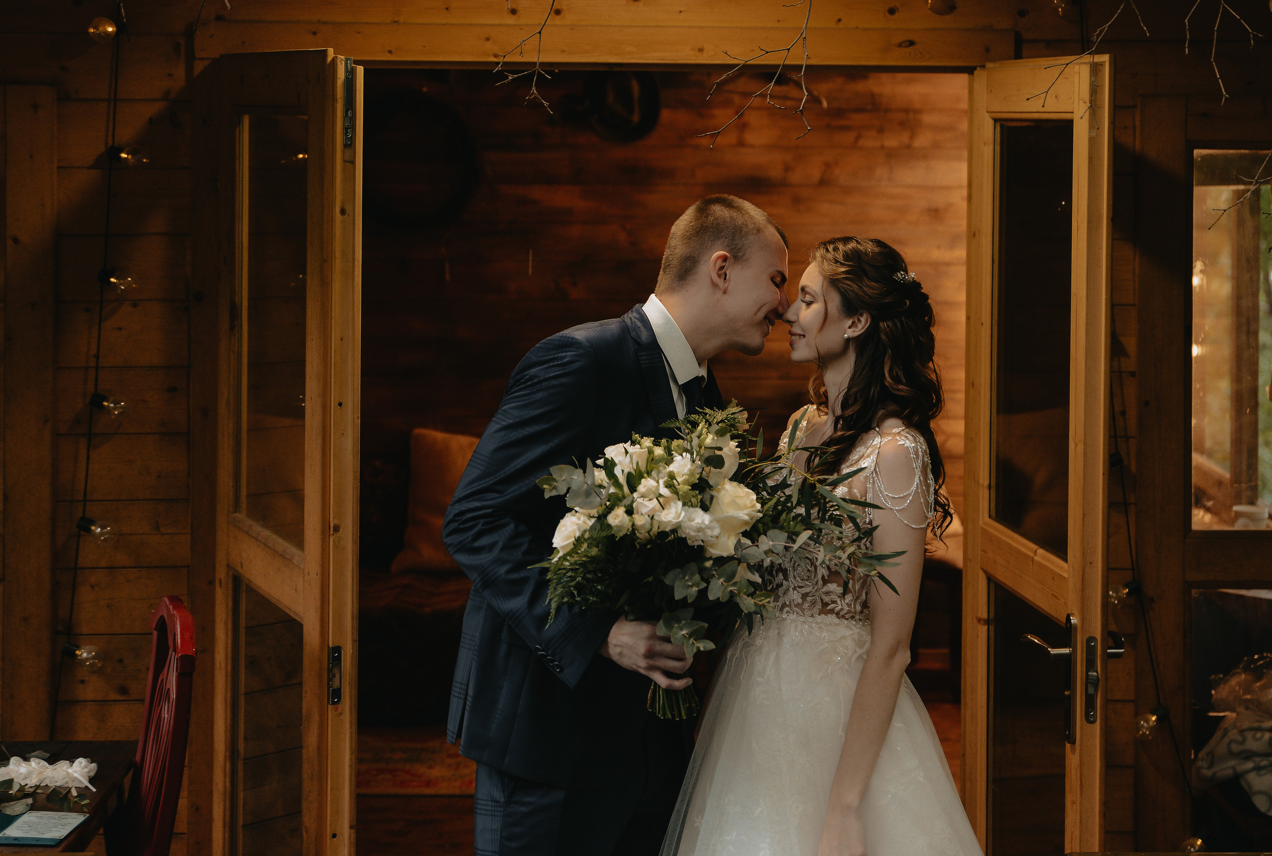 Свадьба под дождем. Свадебный и семейный фотограф Владивосток