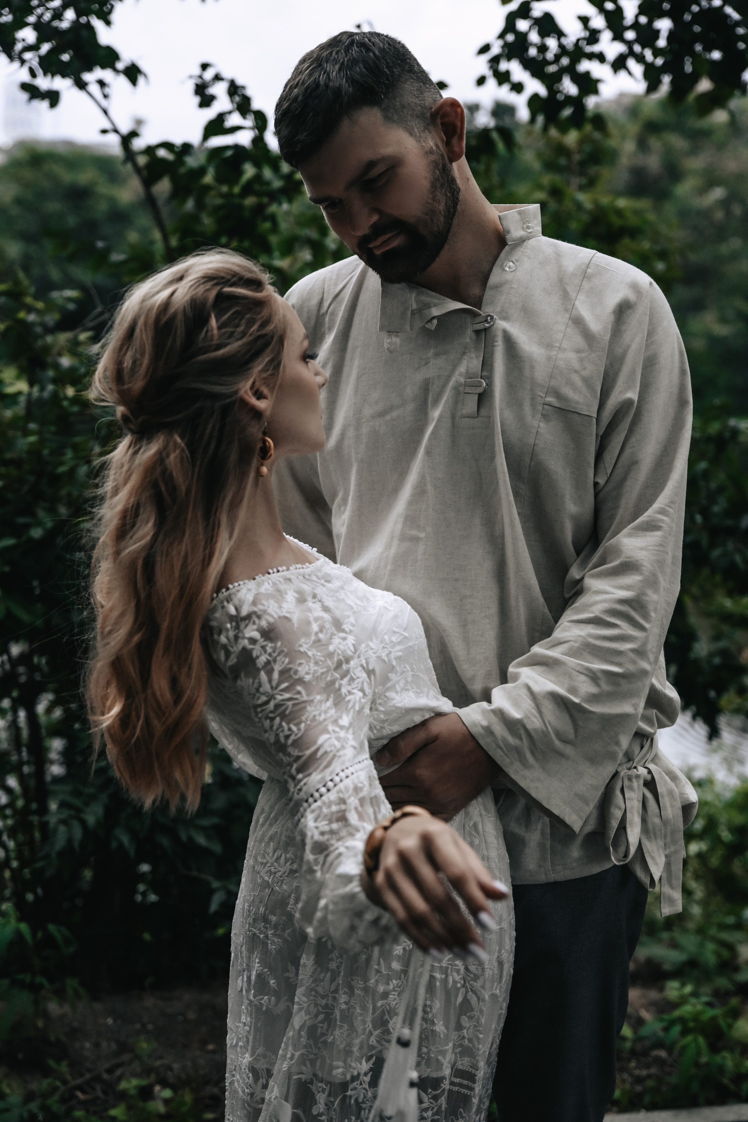 Лера Андрей. Свадебный и семейный фотограф Владивосток