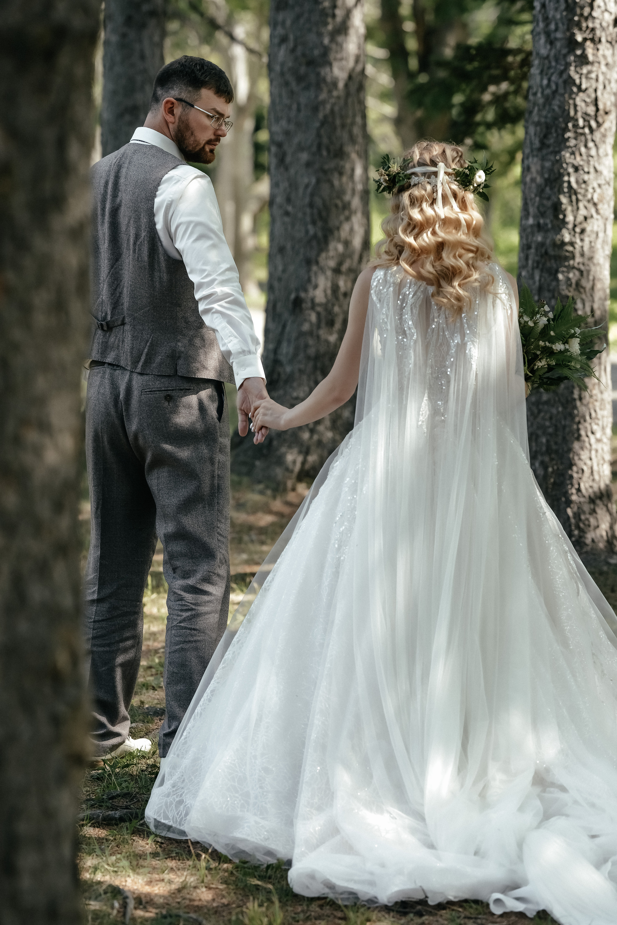 Свадьба в стиле «Викинги». Свадебный и семейный фотограф Владивосток