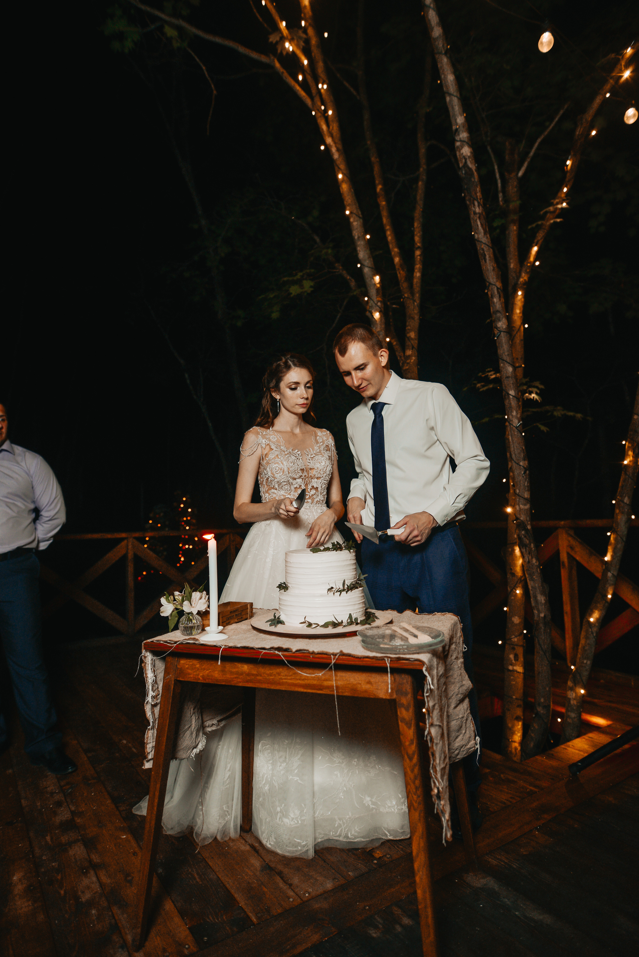 Свадьба под дождем. Свадебный и семейный фотограф Владивосток