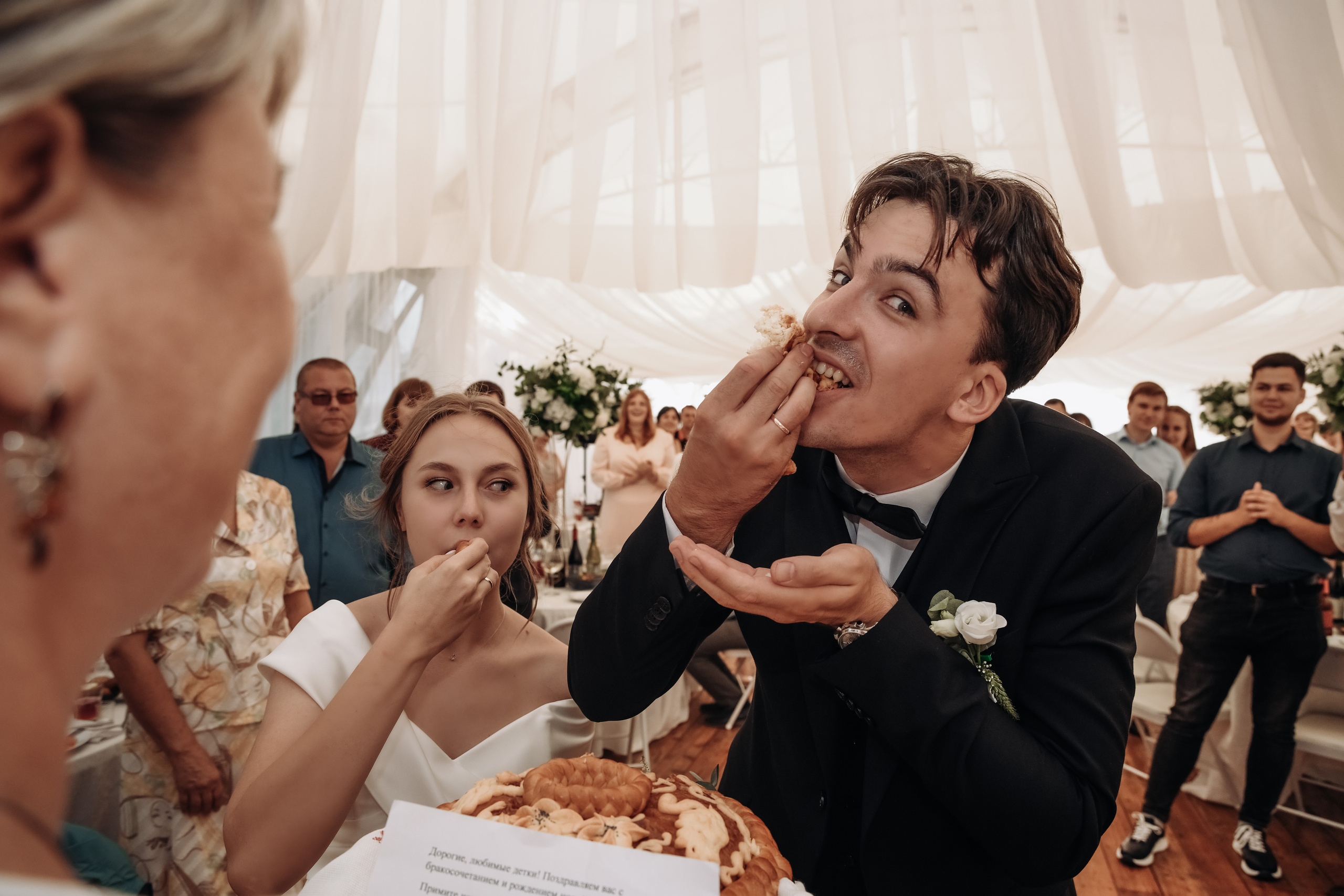 Антон Аня. Свадебный и семейный фотограф Владивосток