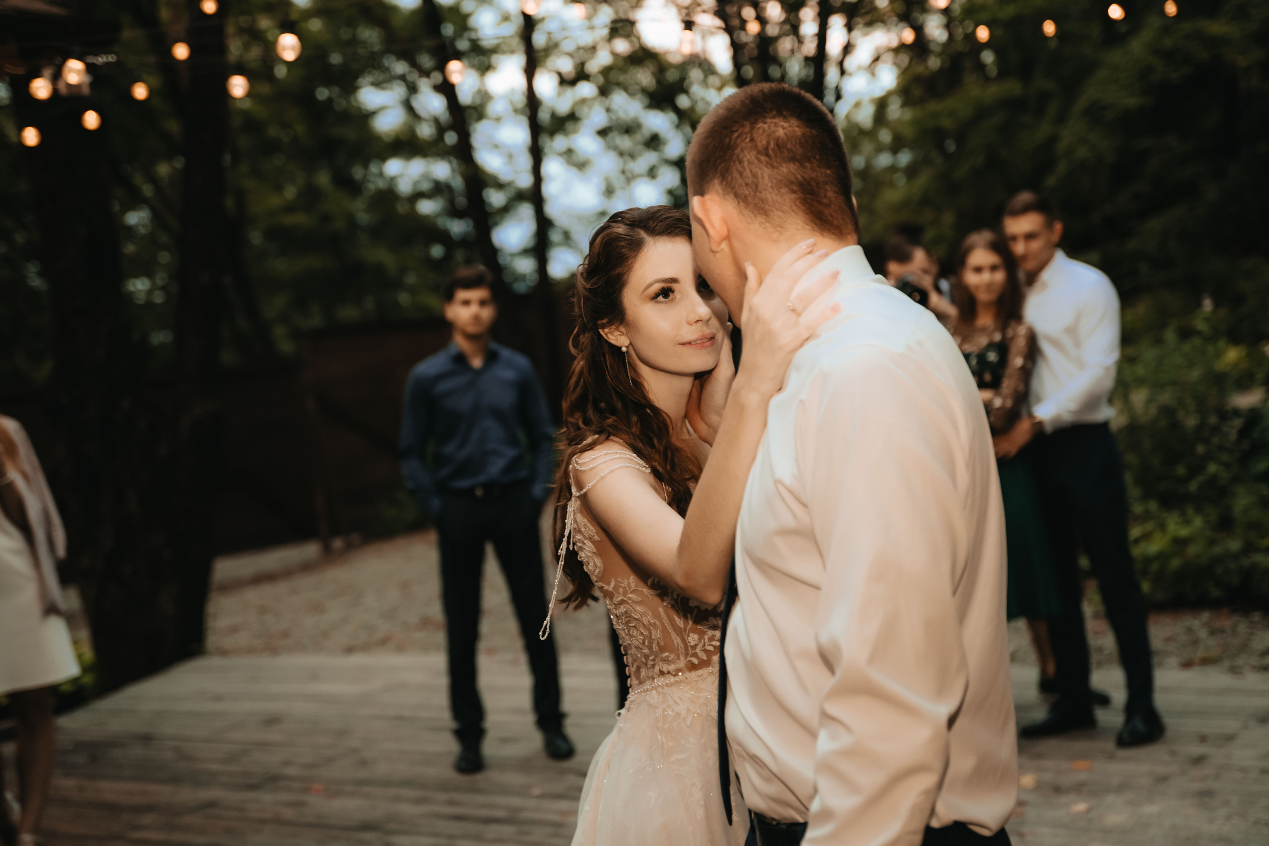 Свадьба под дождем. Свадебный и семейный фотограф Владивосток