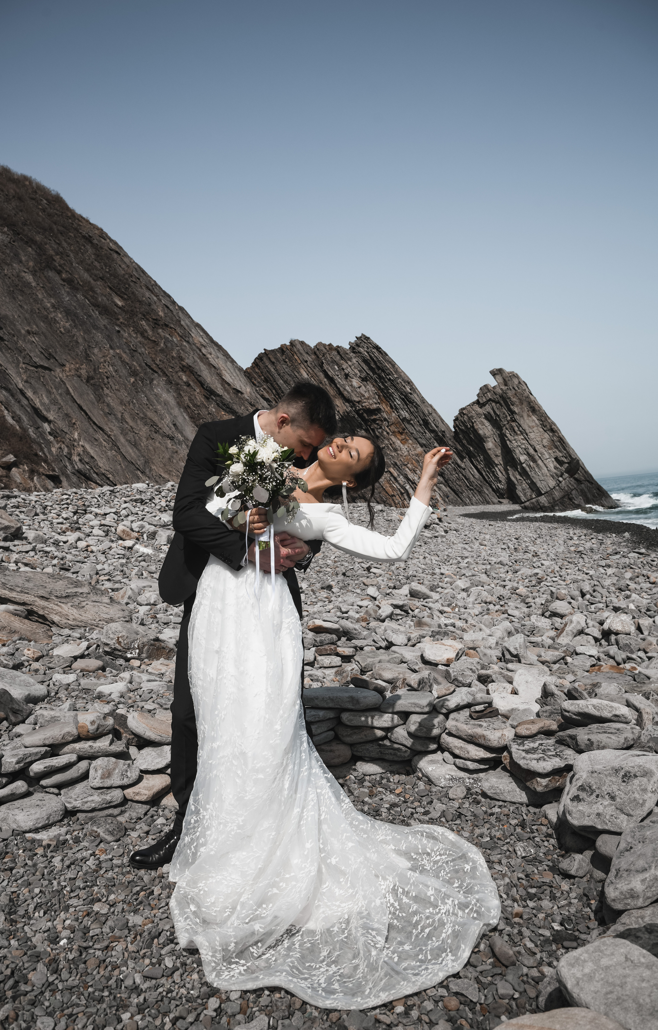 Свадебный и семейный фотограф Владивосток