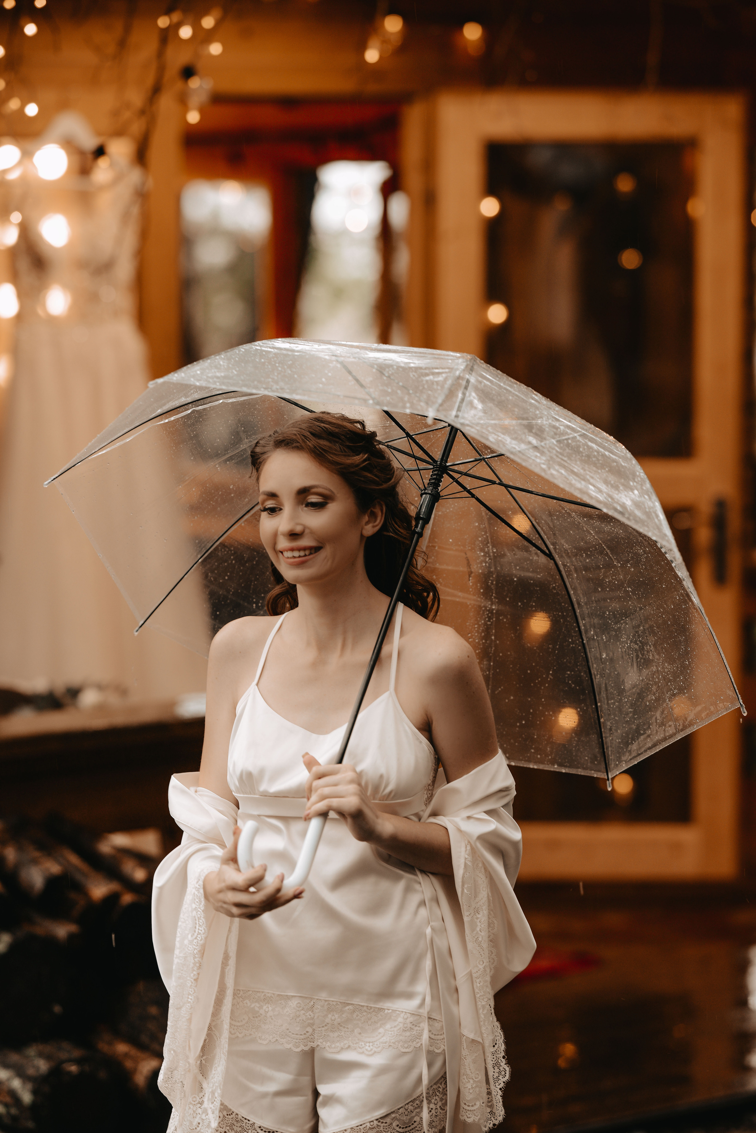 Свадьба под дождем. Свадебный и семейный фотограф Владивосток