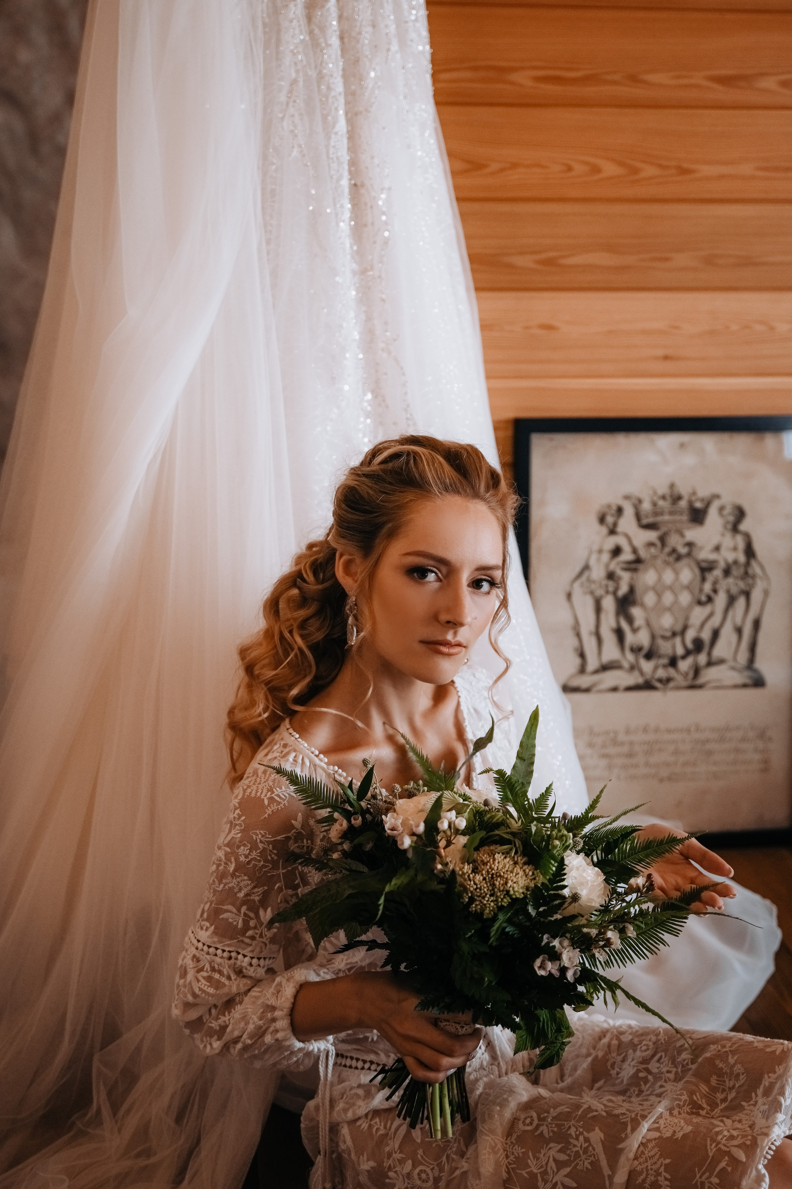 Свадьба в стиле «Викинги». Свадебный и семейный фотограф Владивосток