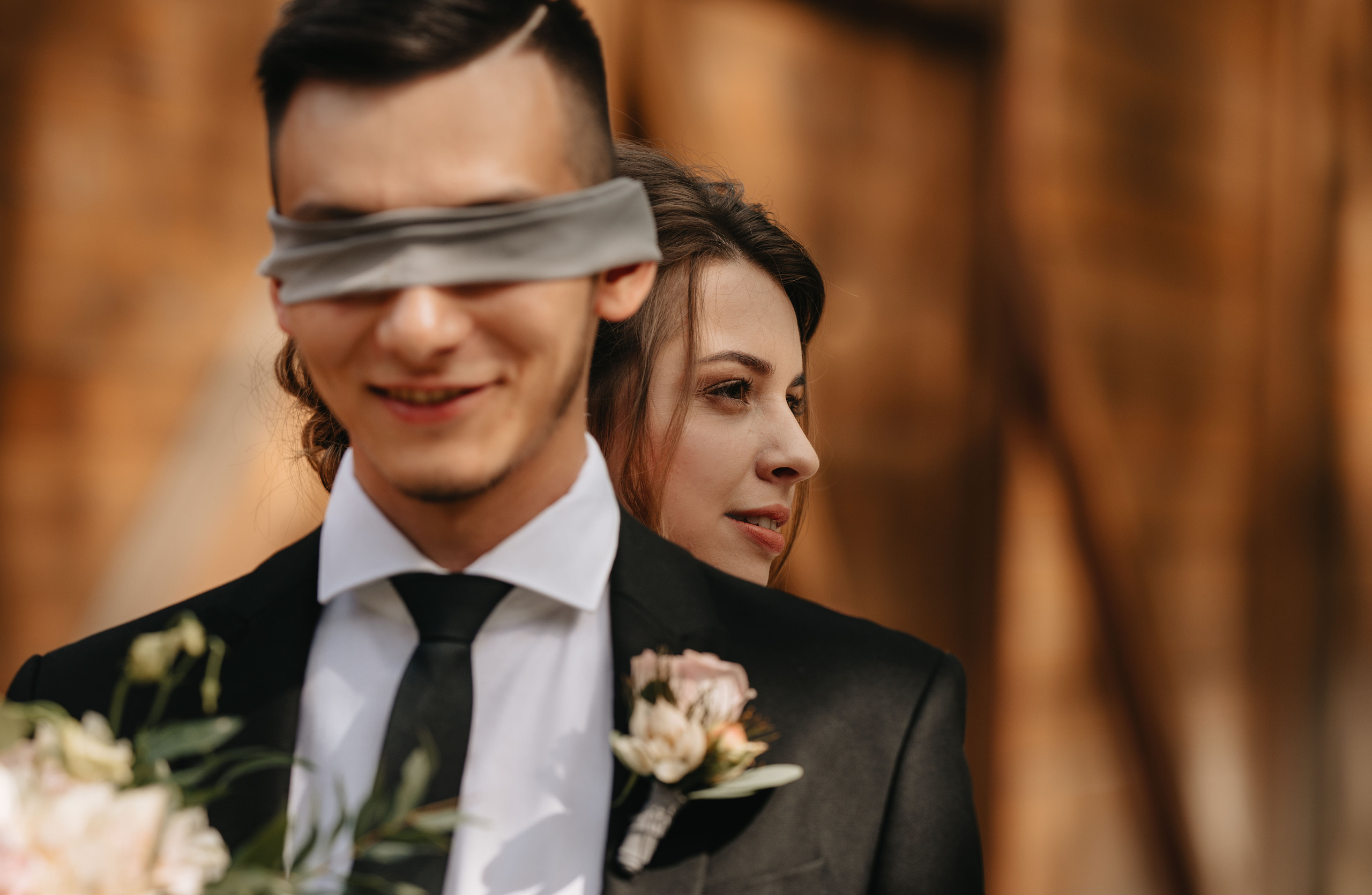 Свадьба в Лесу. Свадебный и семейный фотограф Владивосток