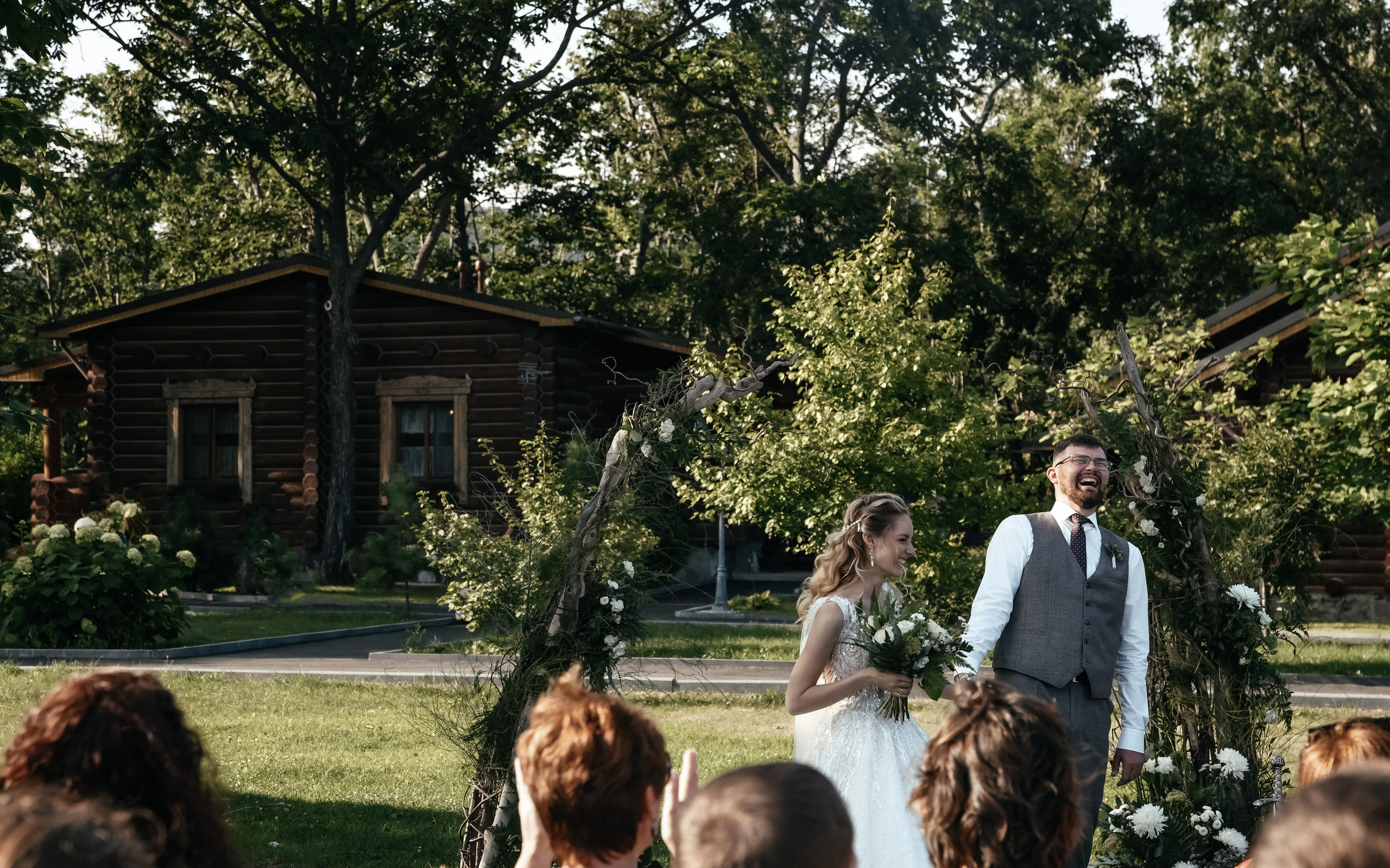 Свадьба в стиле «Викинги». Свадебный и семейный фотограф Владивосток