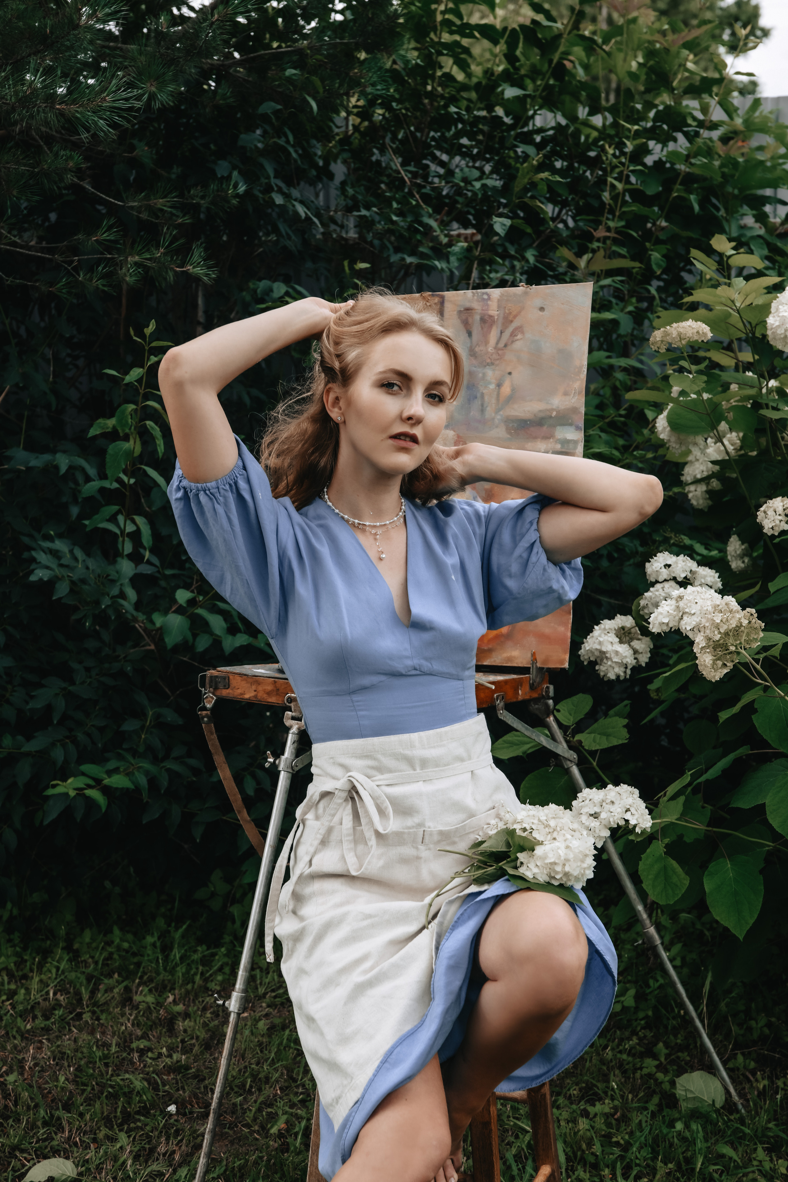 Садовая. Свадебный и семейный фотограф Владивосток