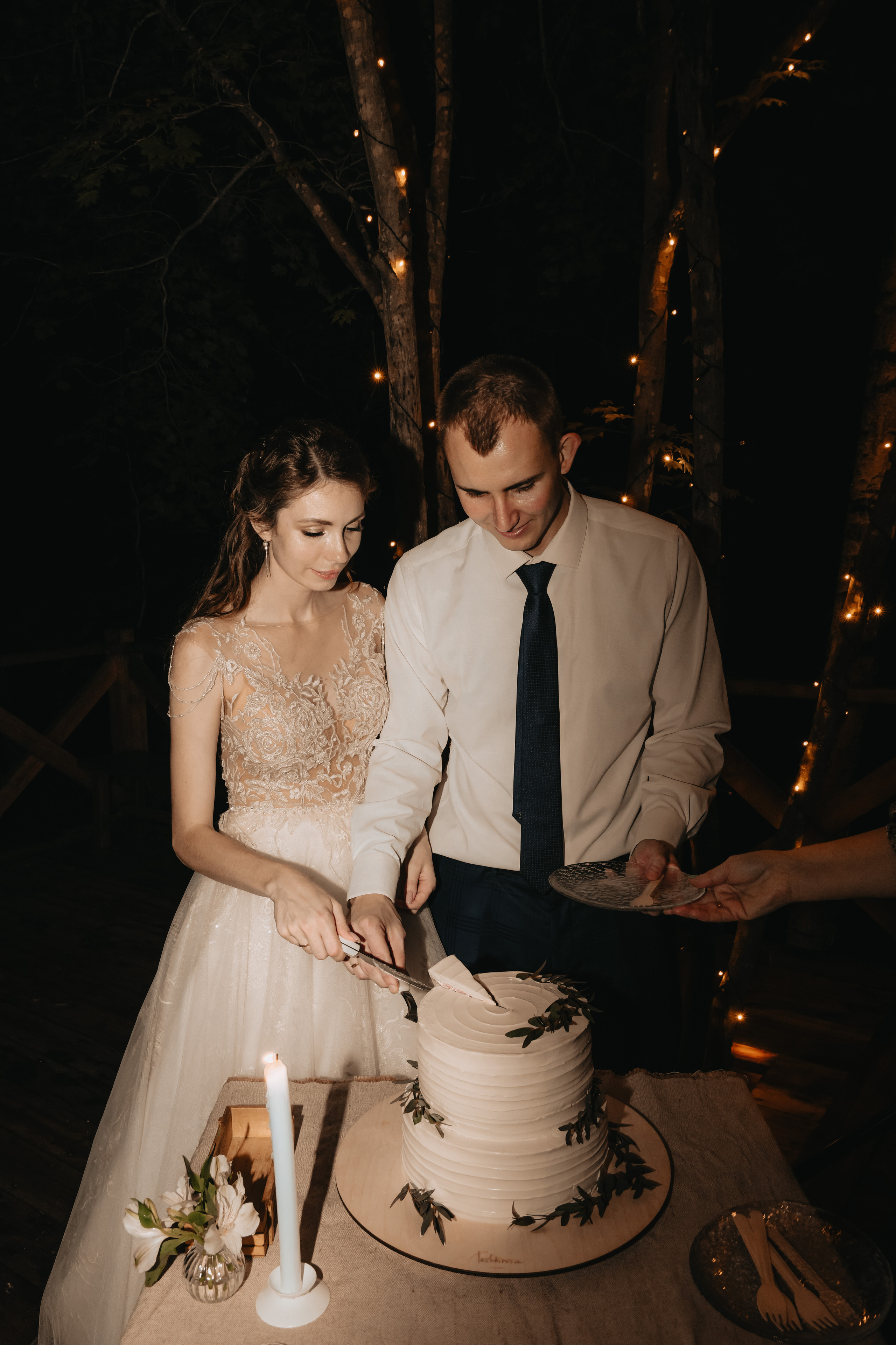 Свадьба под дождем. Свадебный и семейный фотограф Владивосток