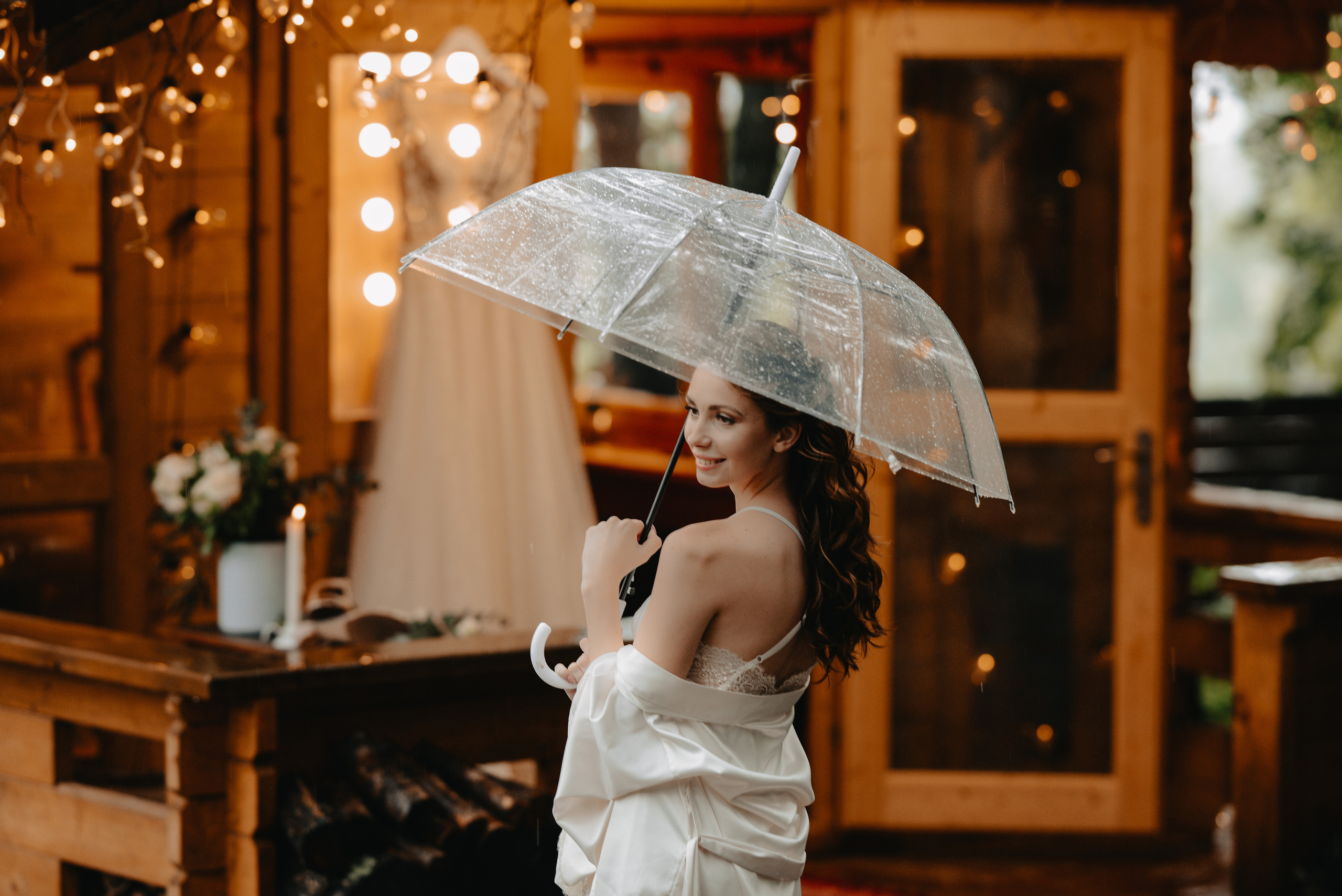 Свадьба под дождем. Свадебный и семейный фотограф Владивосток