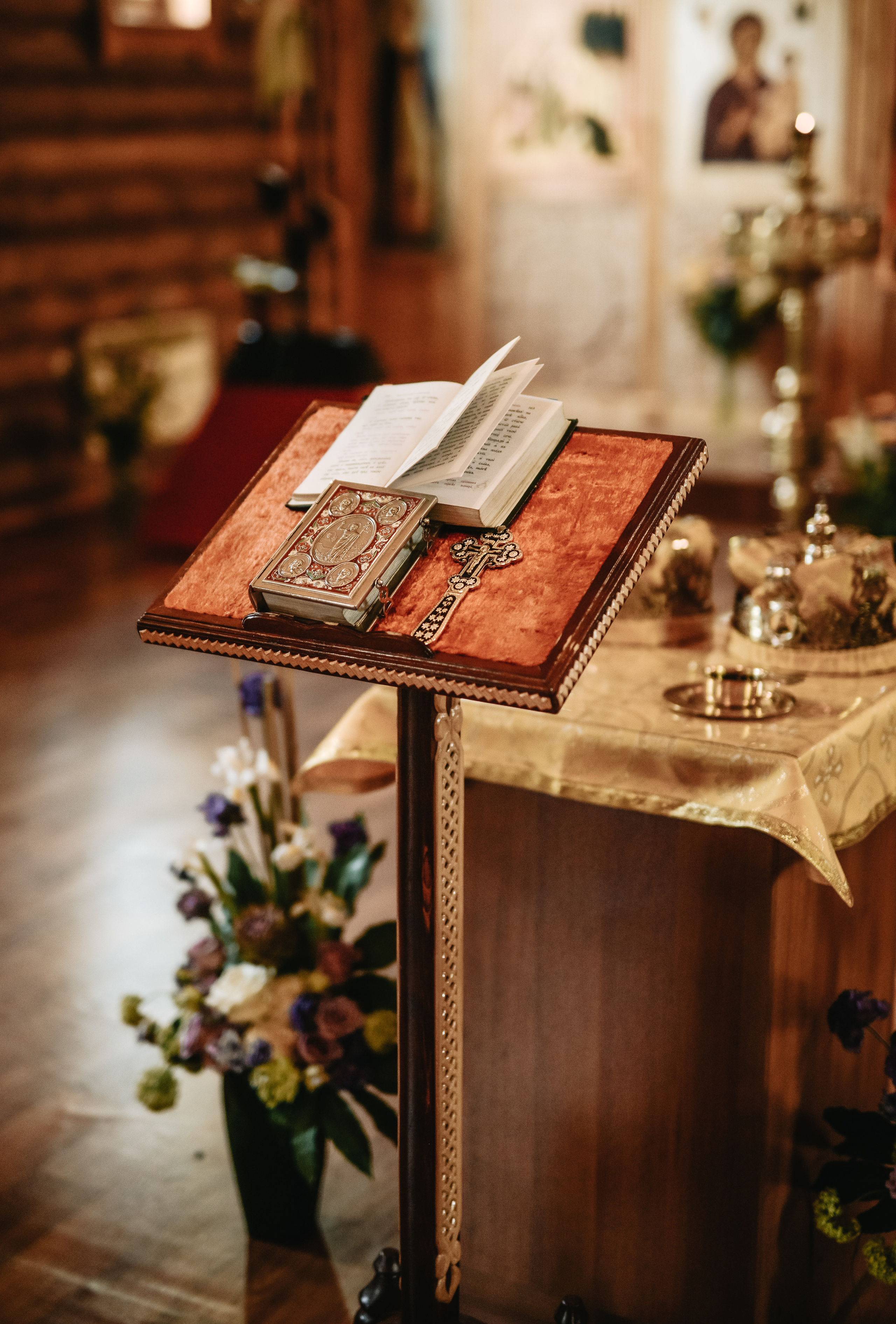 Венчание. Свадебный и семейный фотограф Владивосток