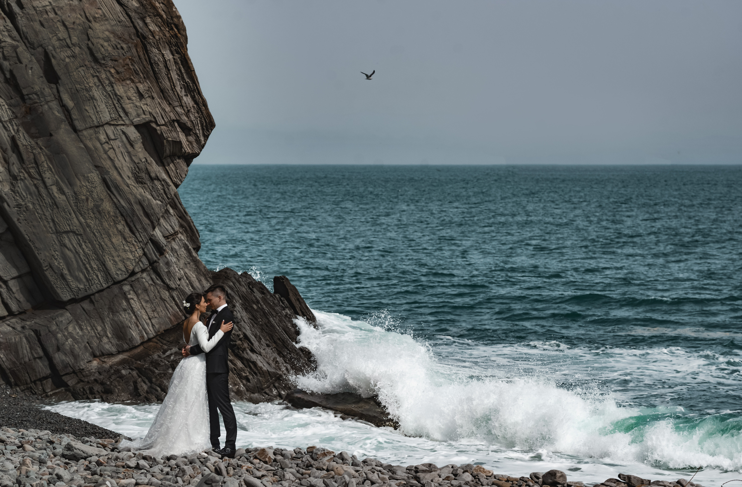 Свадебный и семейный фотограф Владивосток