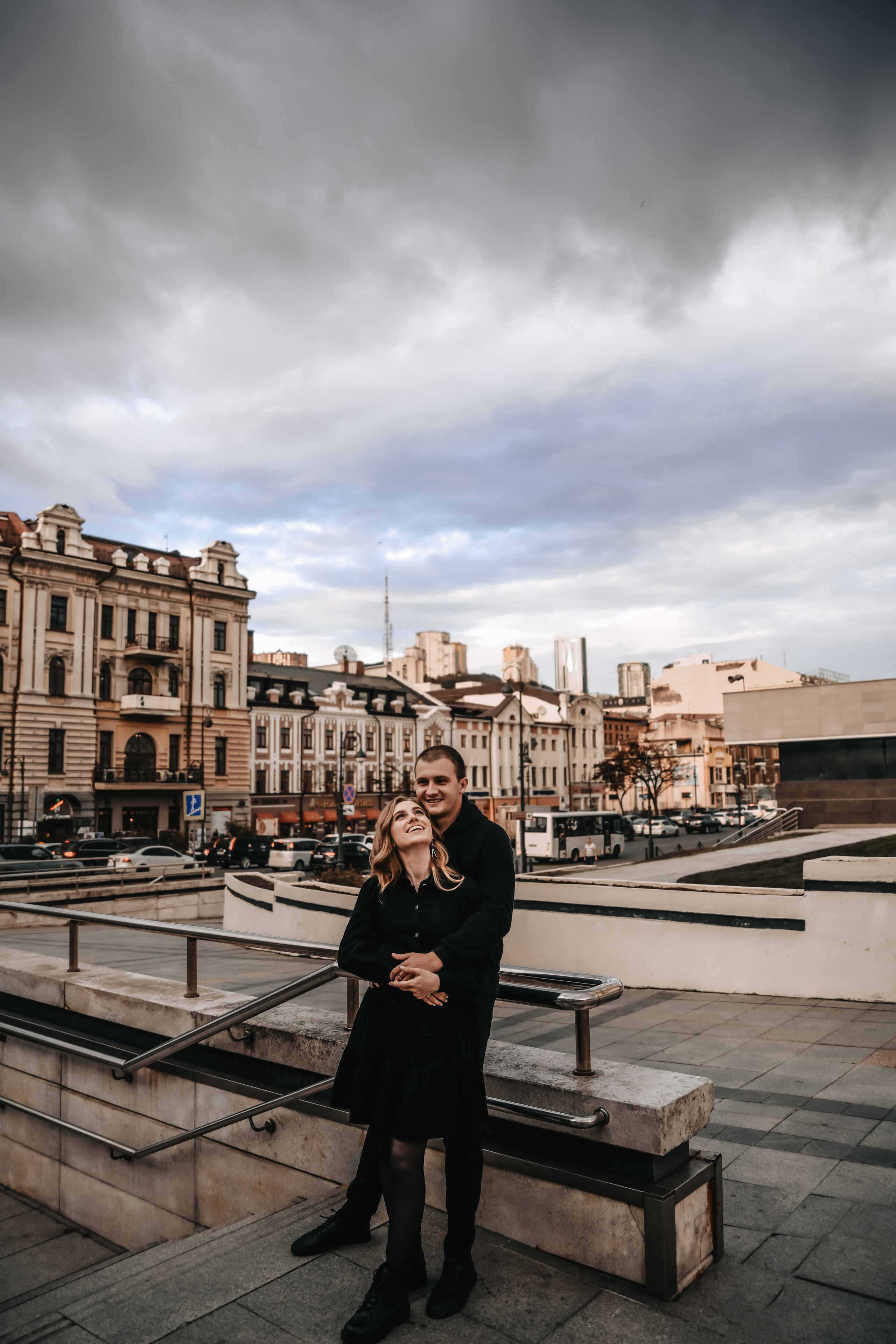 Саша Лиза. Свадебный и семейный фотограф Владивосток