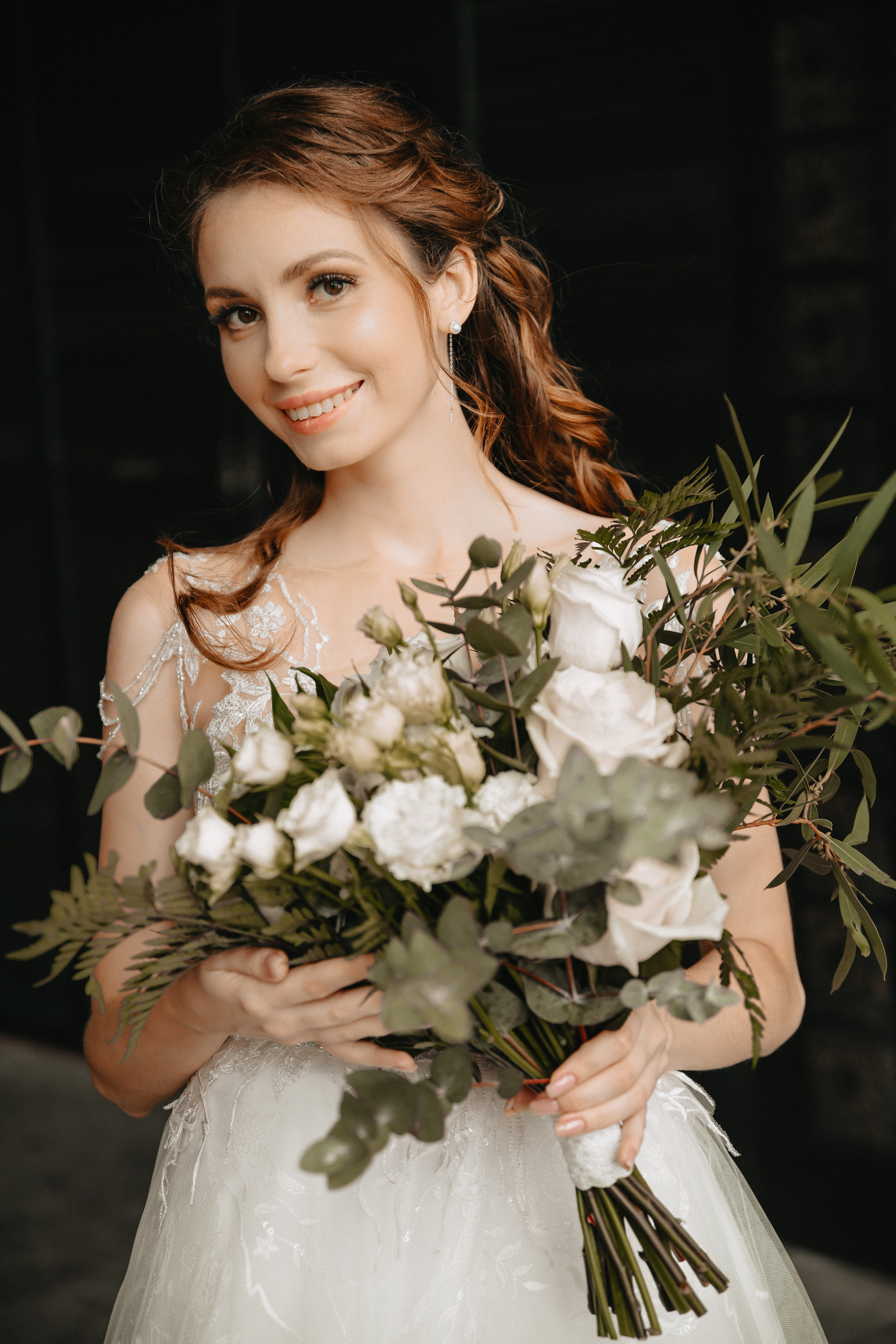 Свадьба под дождем. Свадебный и семейный фотограф Владивосток