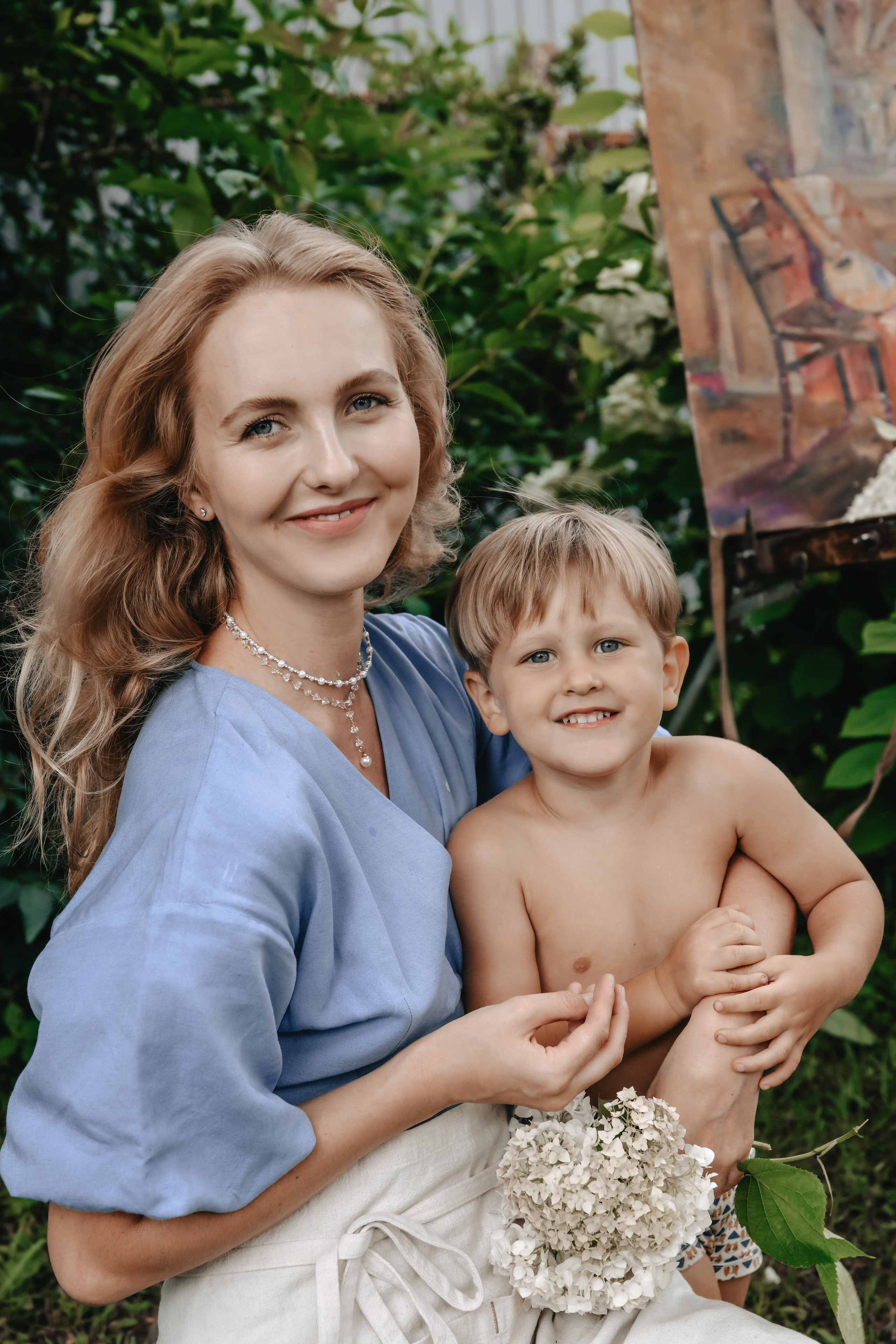 Садовая. Свадебный и семейный фотограф Владивосток