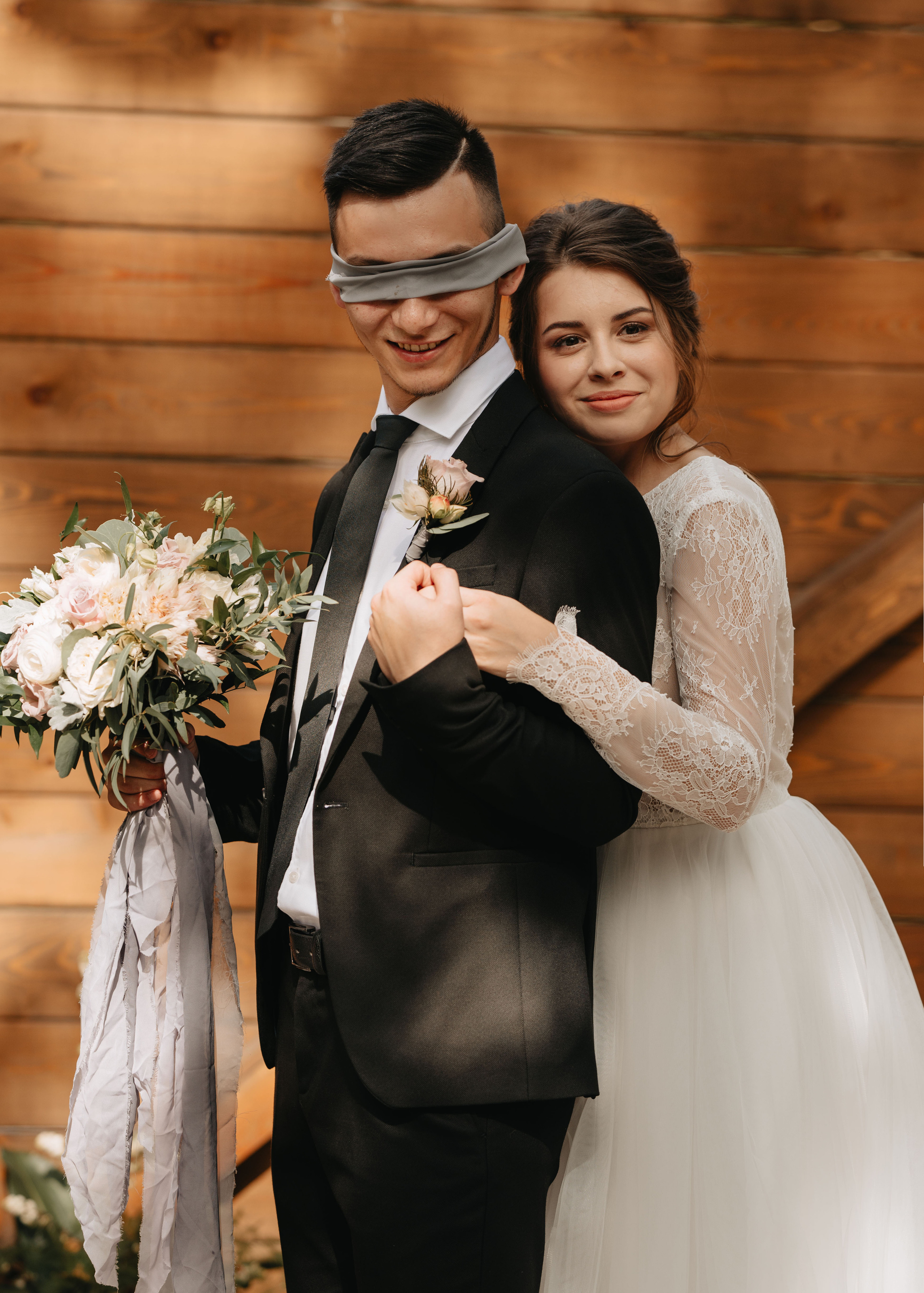 Свадьба в Лесу. Свадебный и семейный фотограф Владивосток