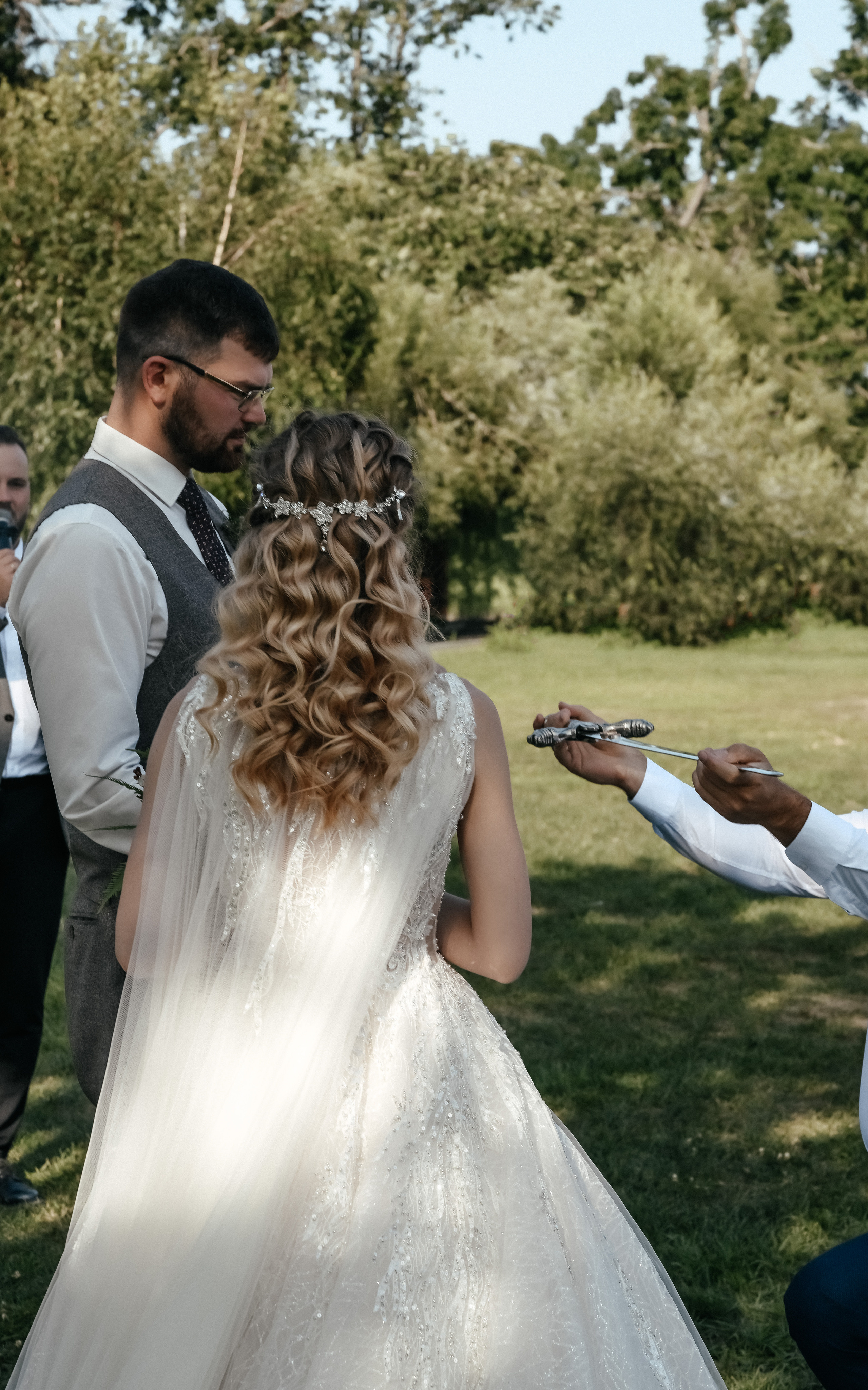 Свадьба в стиле «Викинги». Свадебный и семейный фотограф Владивосток