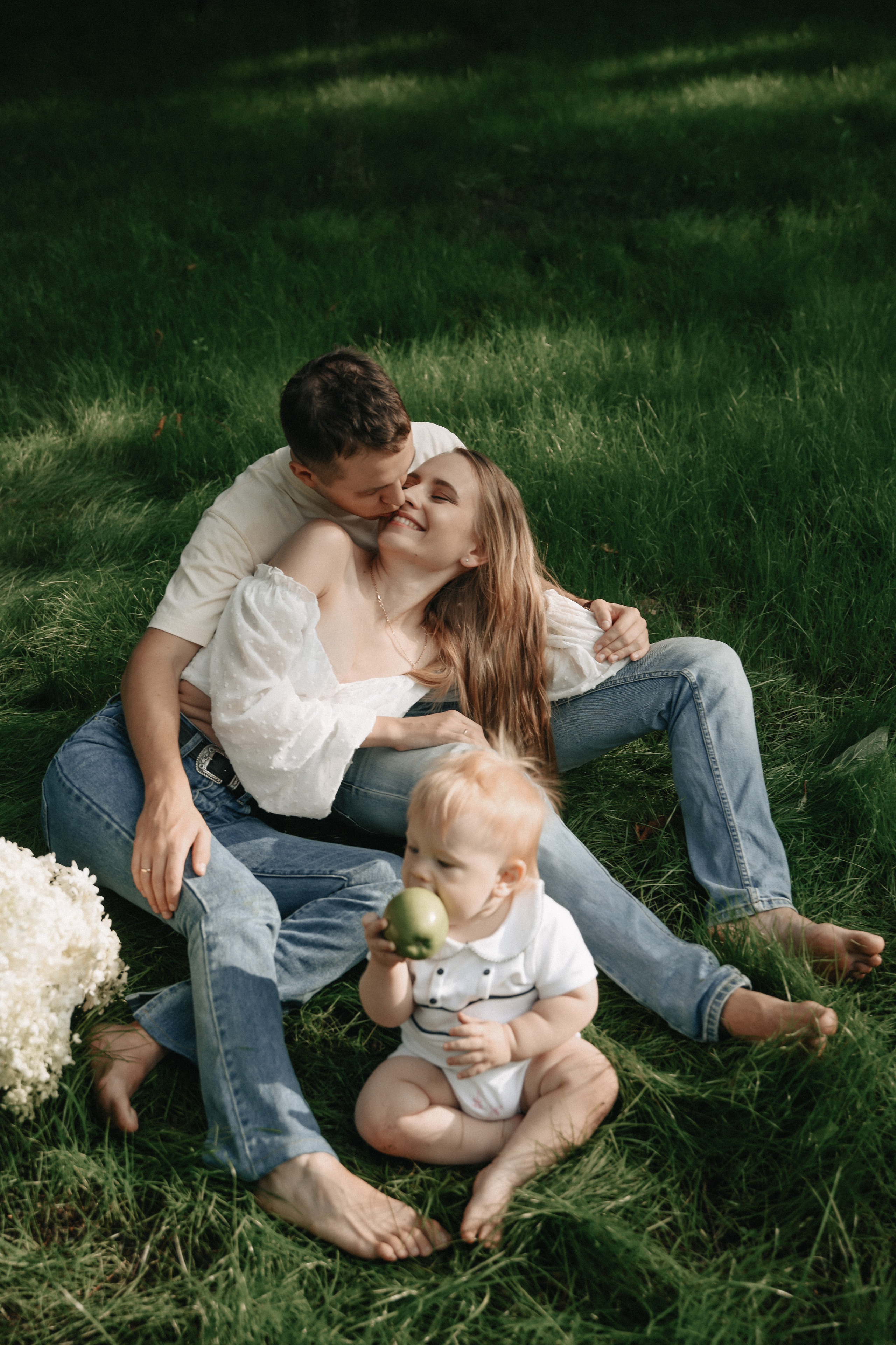 Денис Аня Лёва. Свадебный и семейный фотограф Владивосток