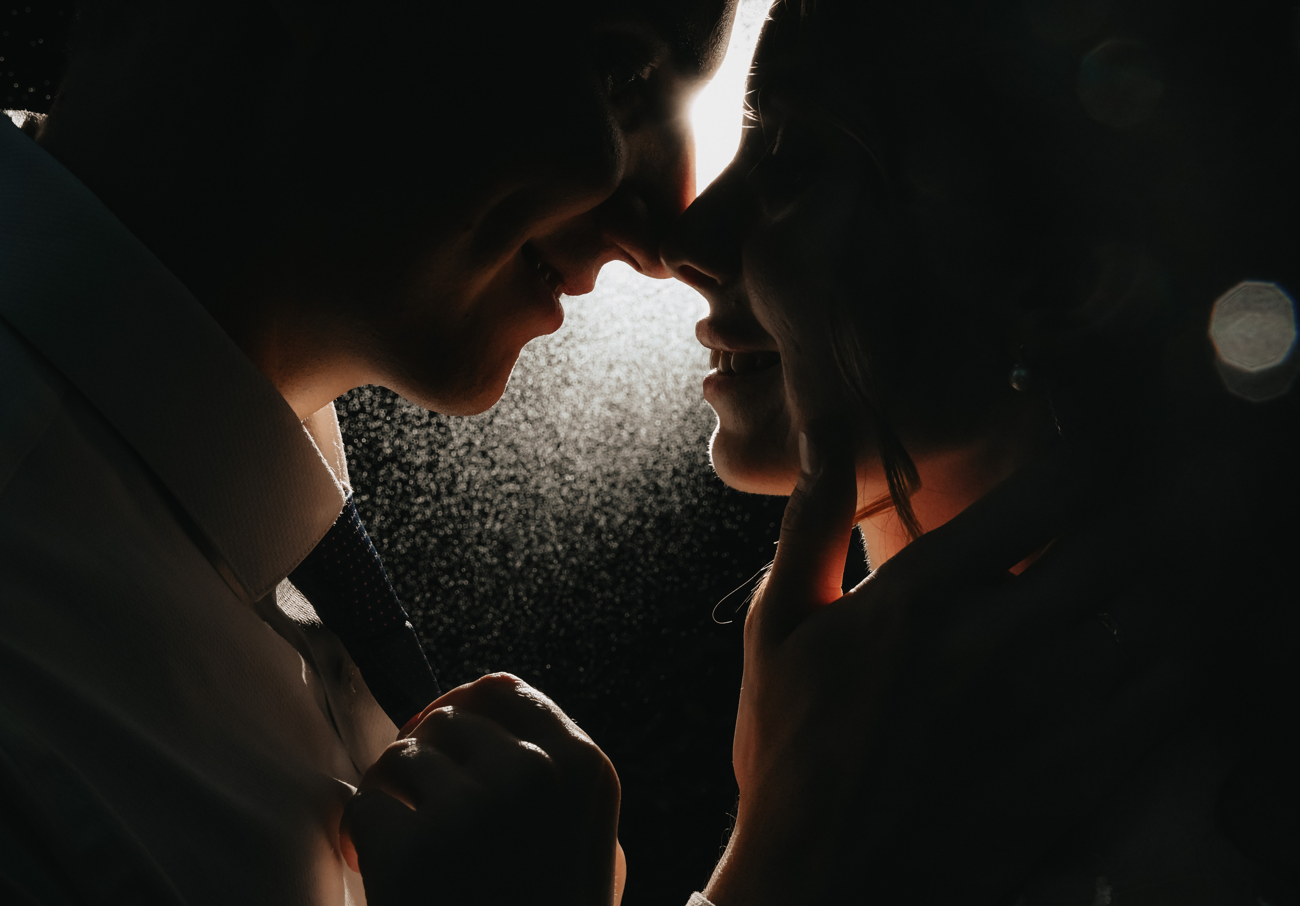 Свадьба под дождем. Свадебный и семейный фотограф Владивосток