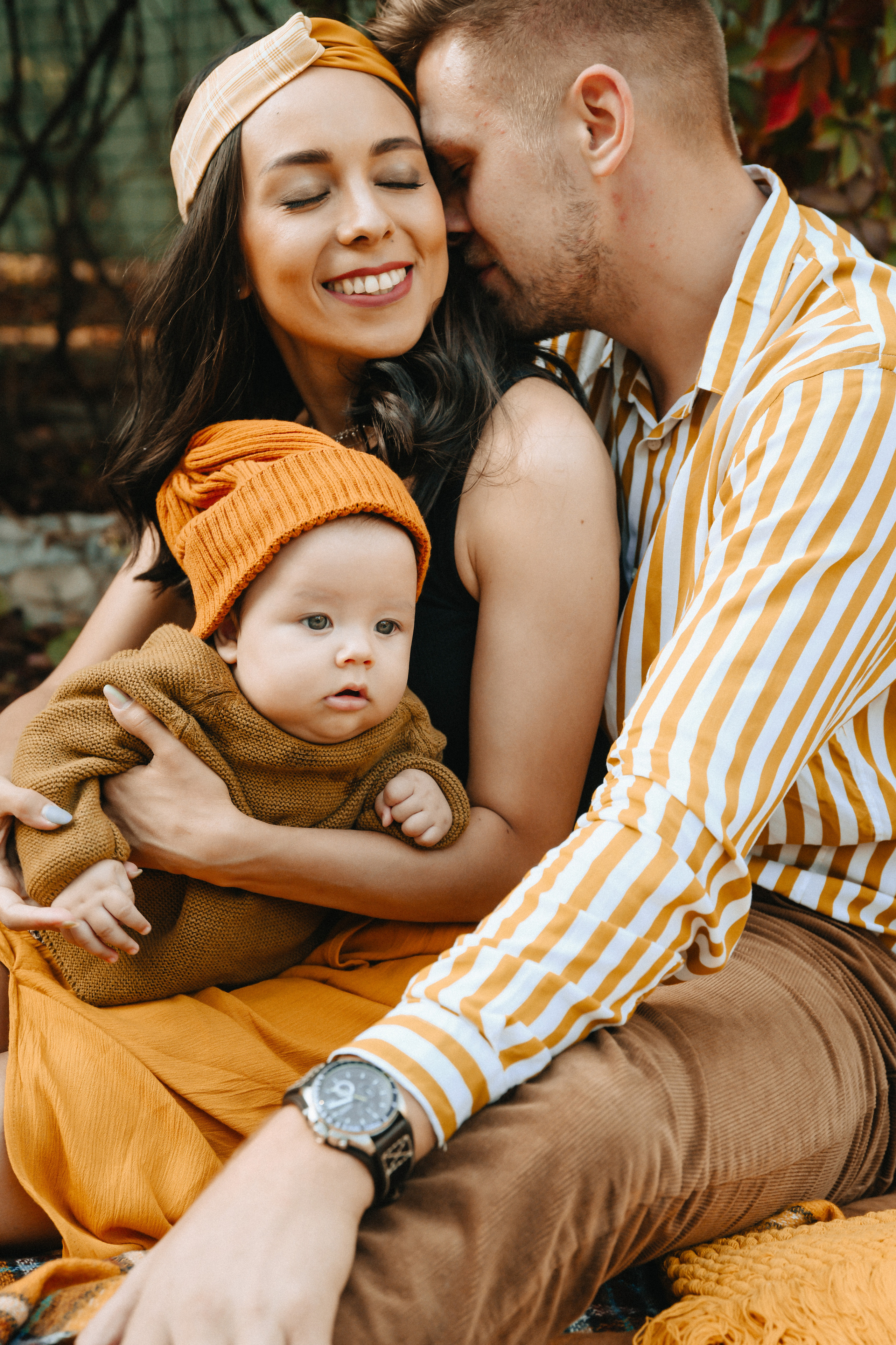 Света Марик Яся Сава. Свадебный и семейный фотограф Владивосток