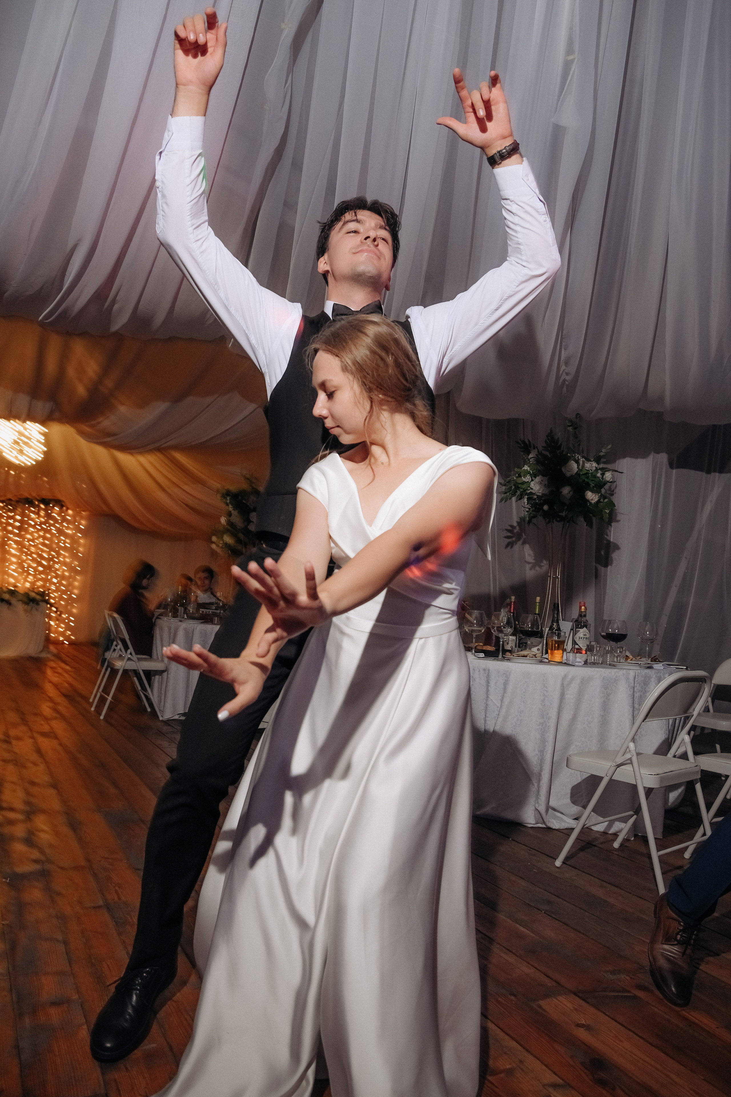 Антон Аня. Свадебный и семейный фотограф Владивосток