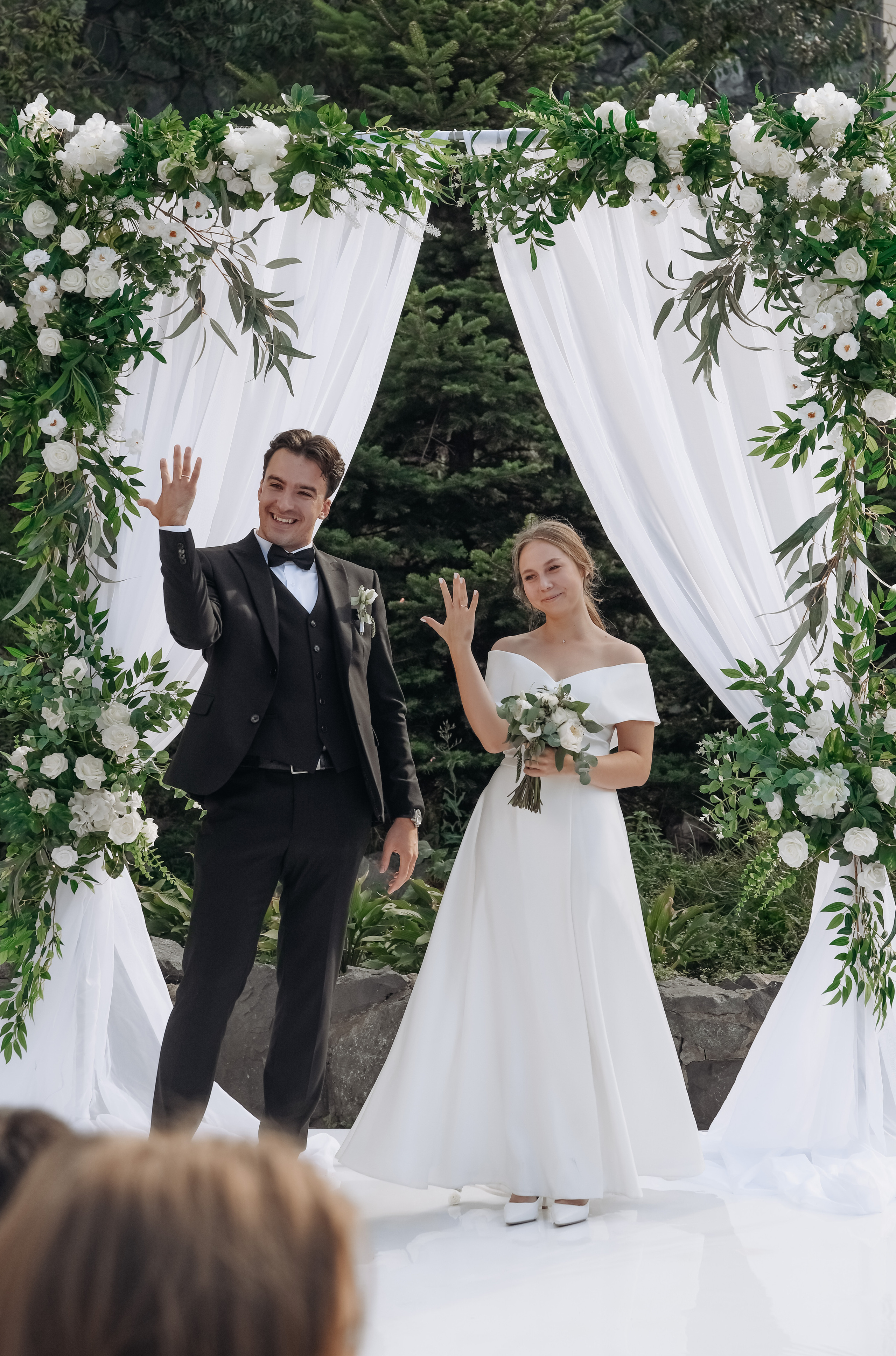 Антон Аня. Свадебный и семейный фотограф Владивосток