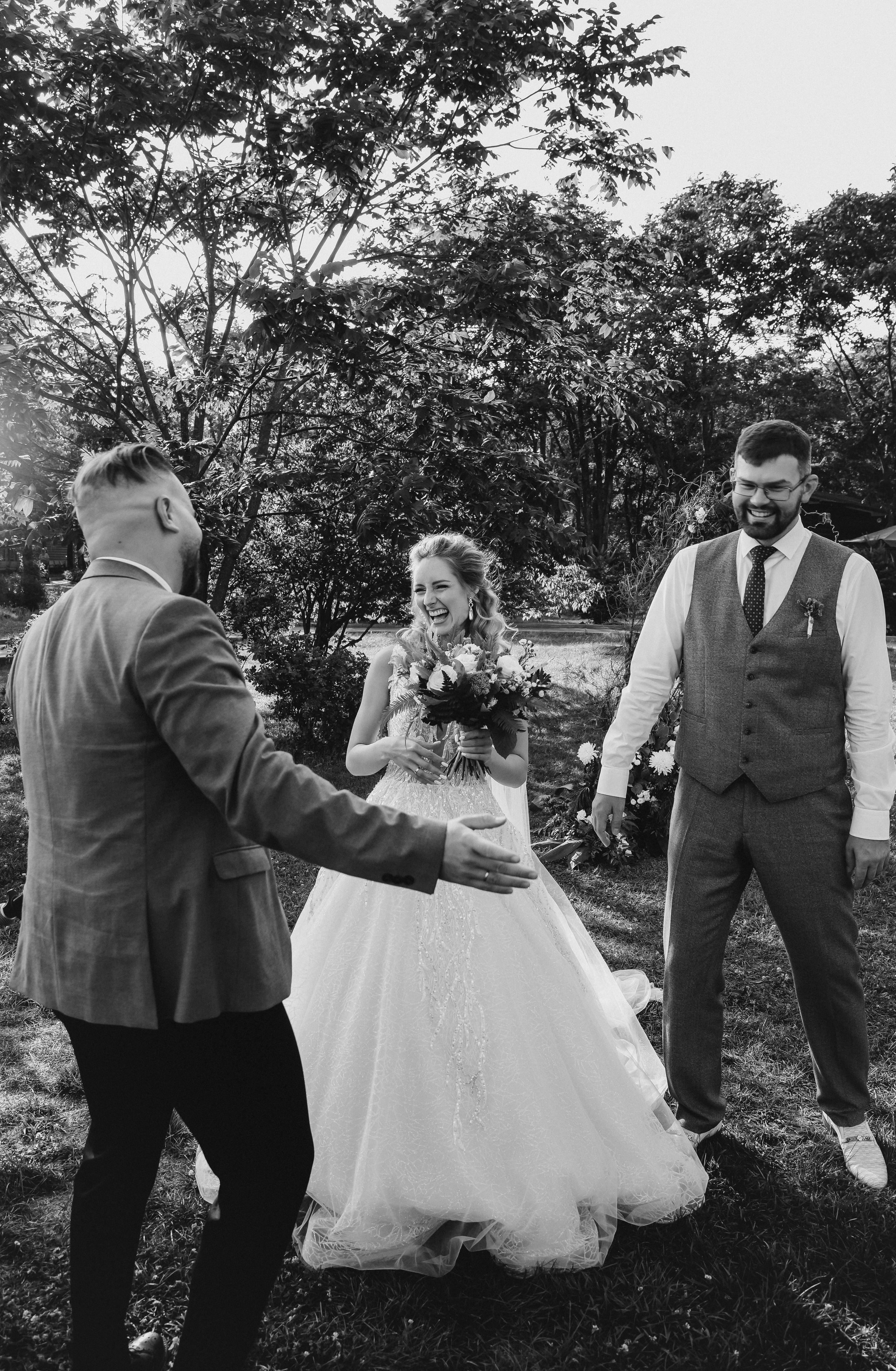 Свадьба в стиле «Викинги». Свадебный и семейный фотограф Владивосток