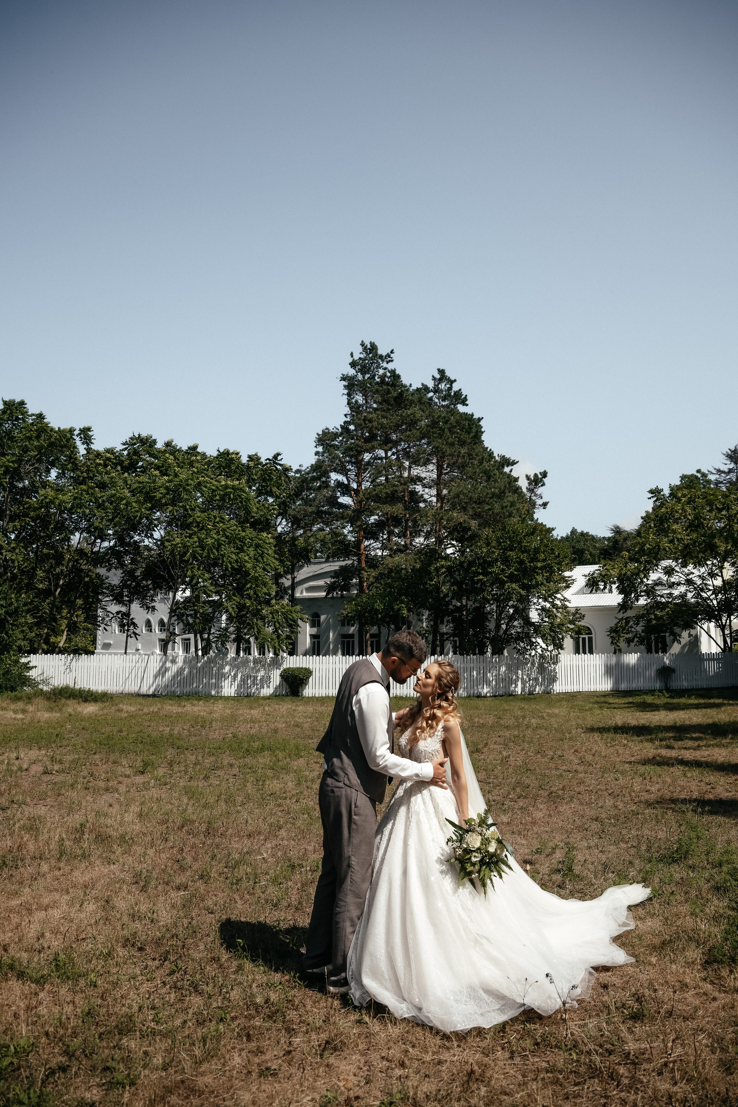 Свадьба в стиле «Викинги». Свадебный и семейный фотограф Владивосток