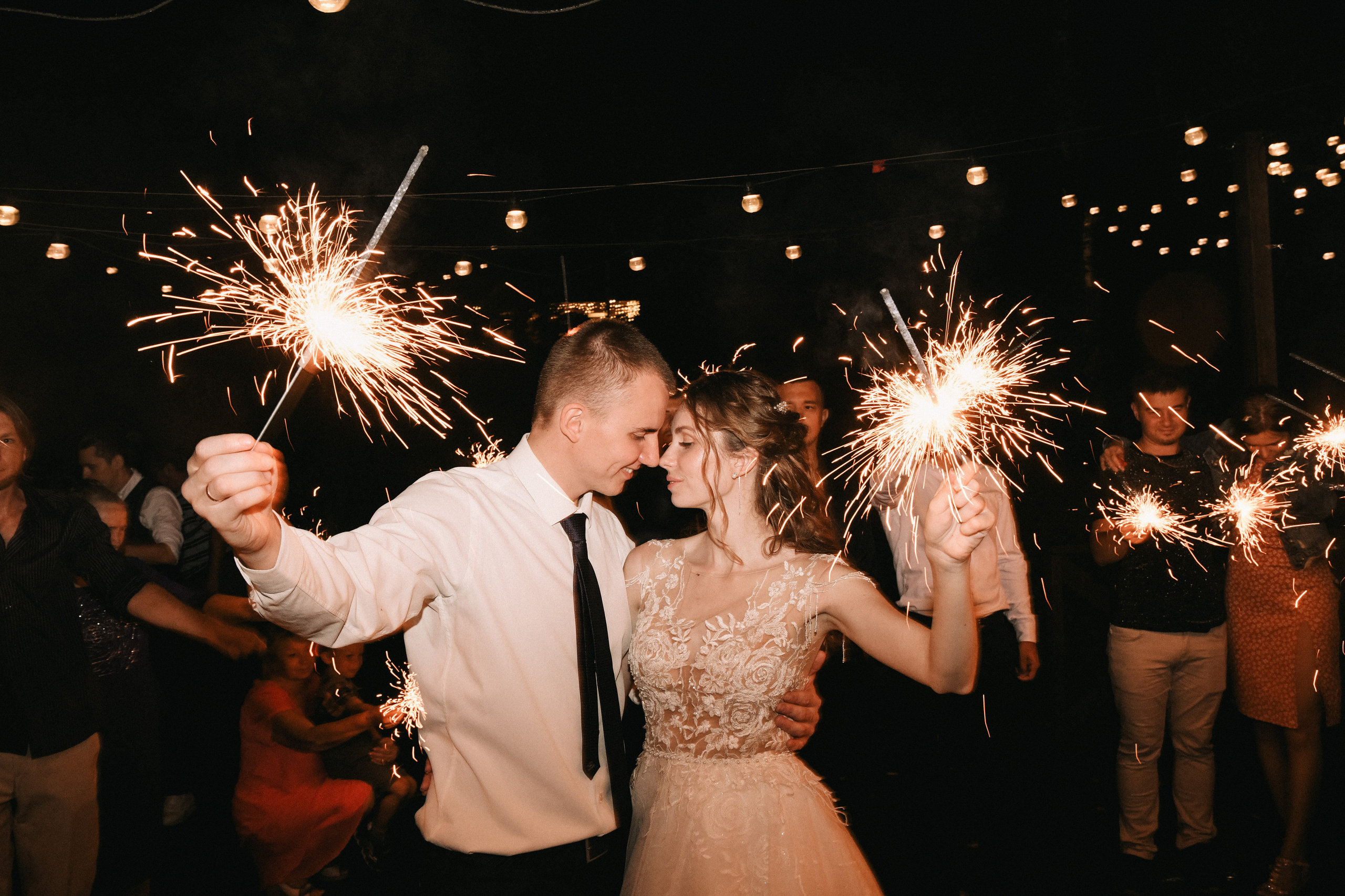 Свадьба под дождем. Свадебный и семейный фотограф Владивосток