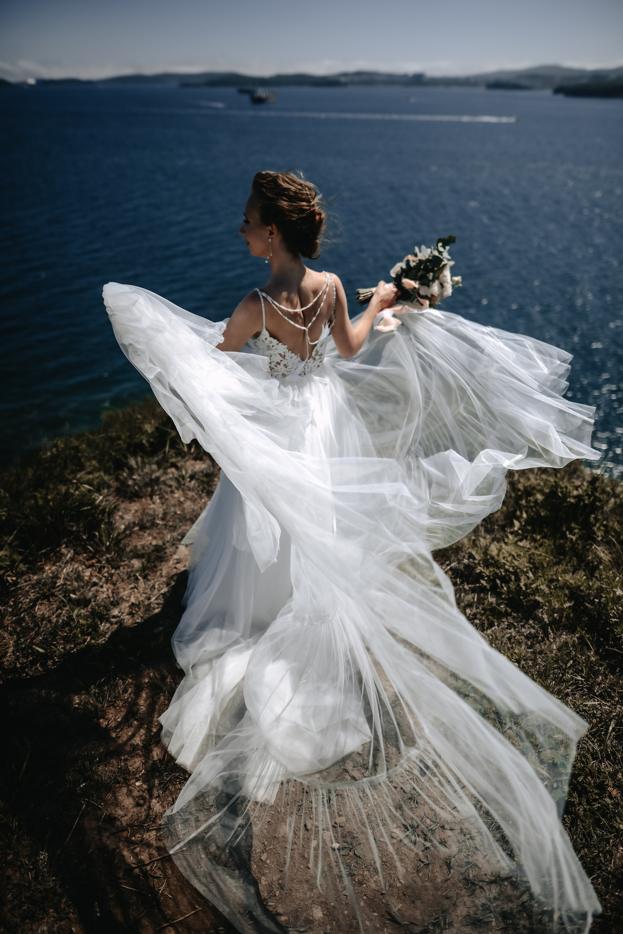 Свадебный и семейный фотограф Владивосток