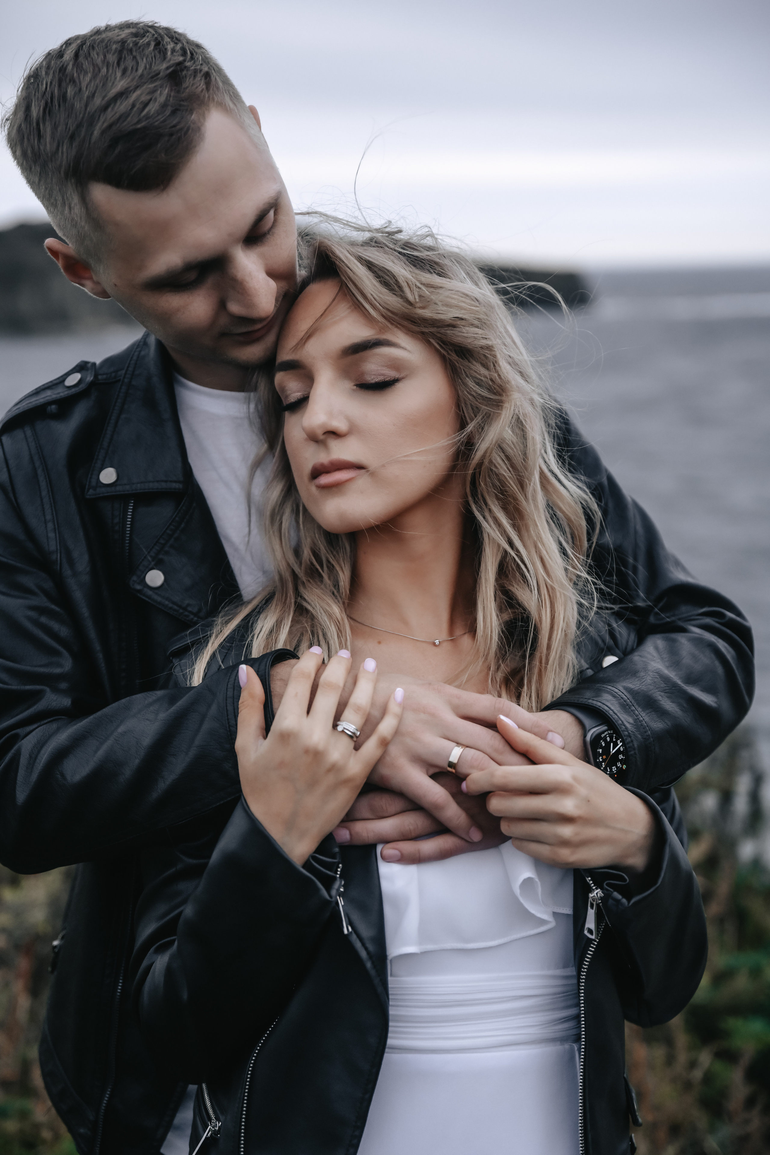 Ксения Павел 2022 г. Свадебный и семейный фотограф Владивосток