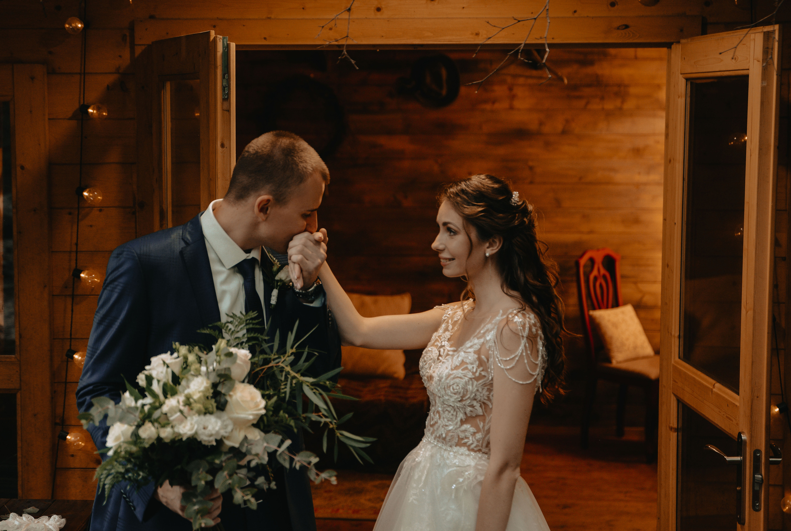 Свадьба под дождем. Свадебный и семейный фотограф Владивосток