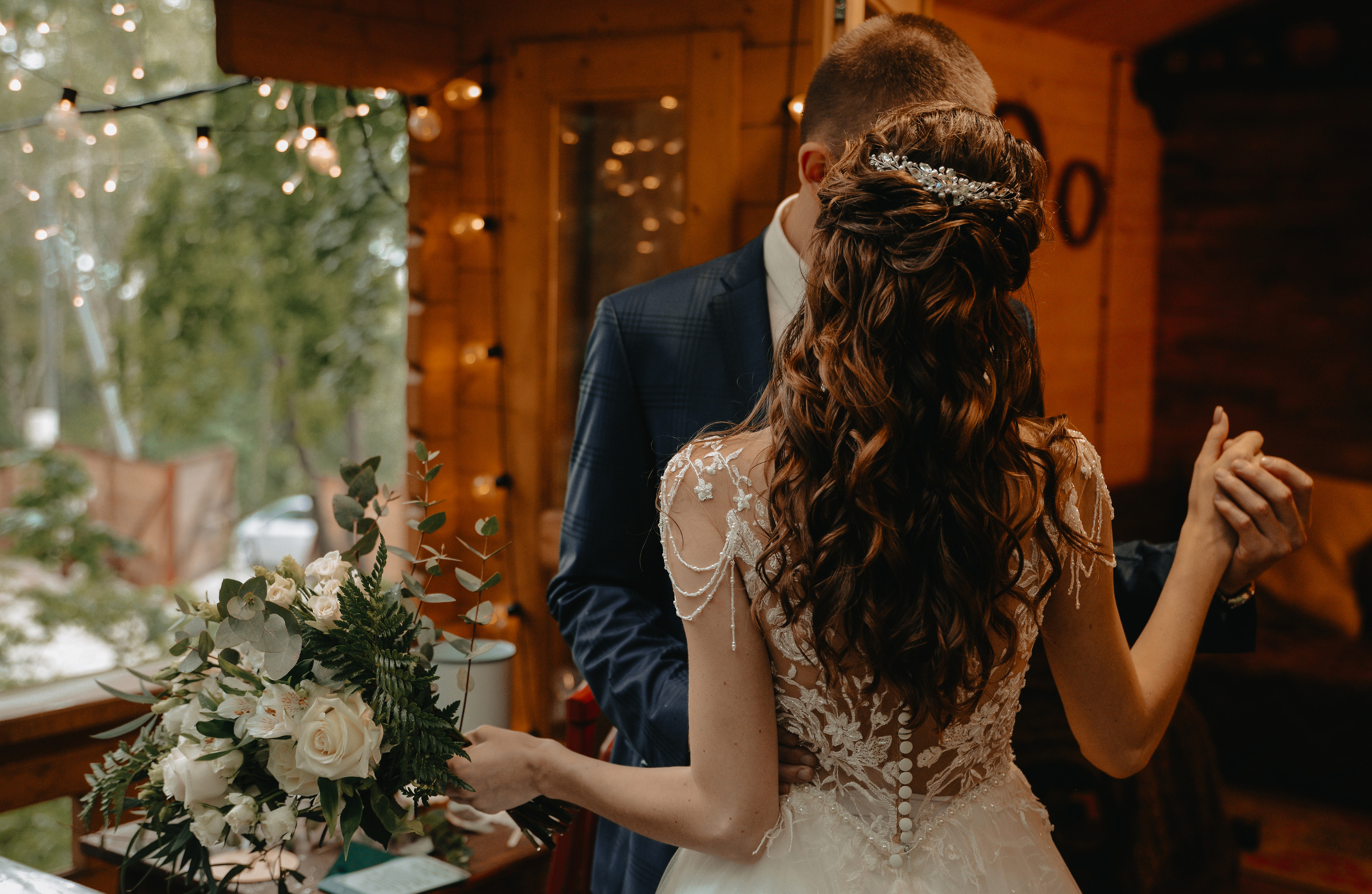 Свадьба под дождем. Свадебный и семейный фотограф Владивосток