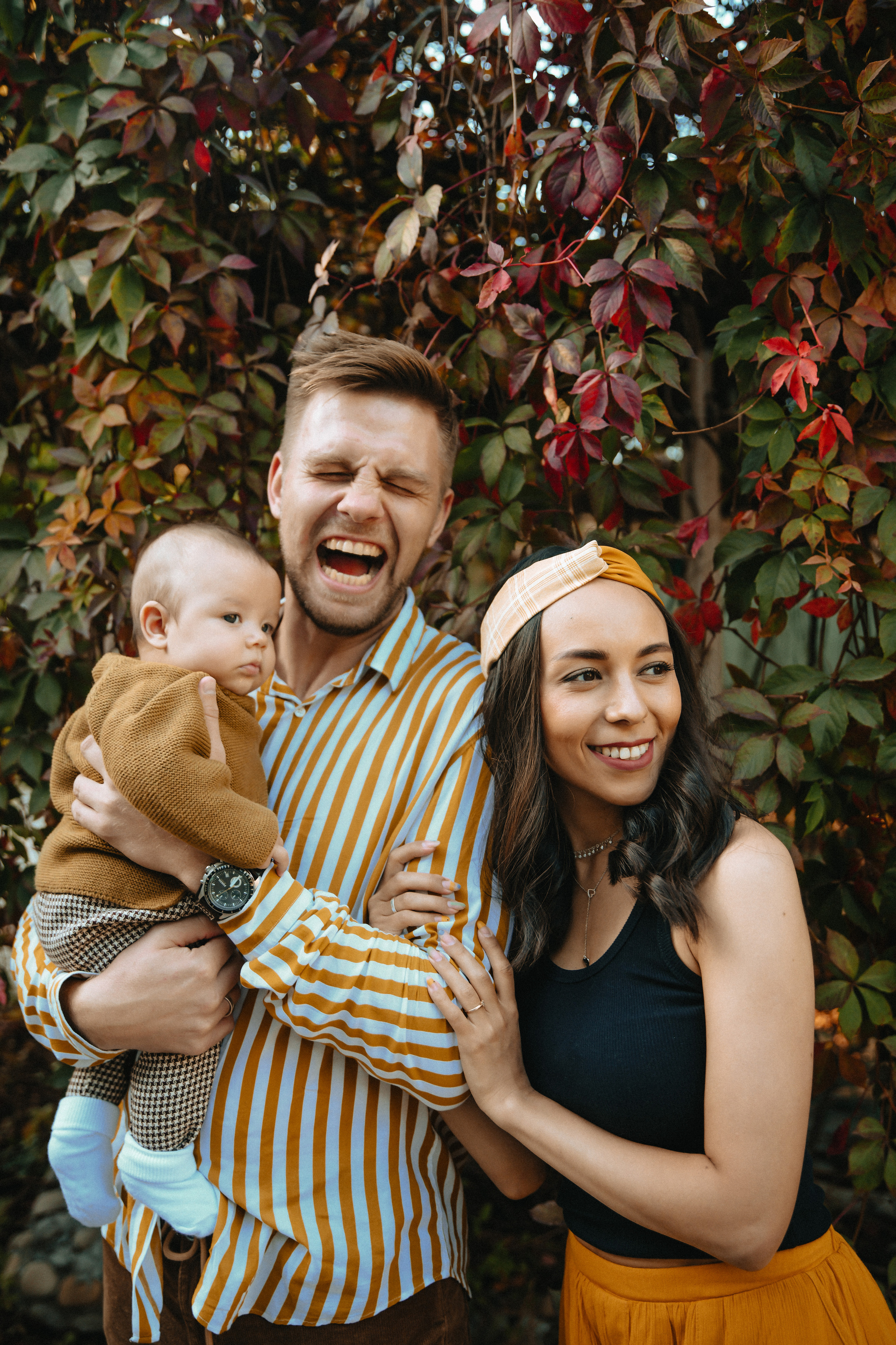 Света Марик Яся Сава. Свадебный и семейный фотограф Владивосток