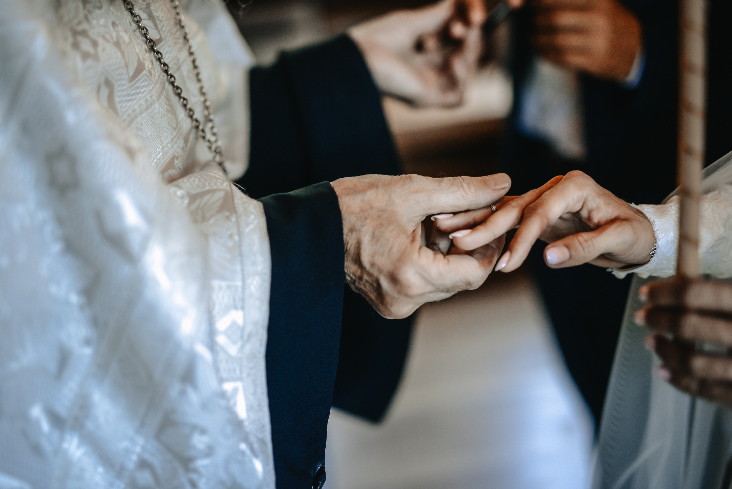 Венчание. Свадебный и семейный фотограф Владивосток