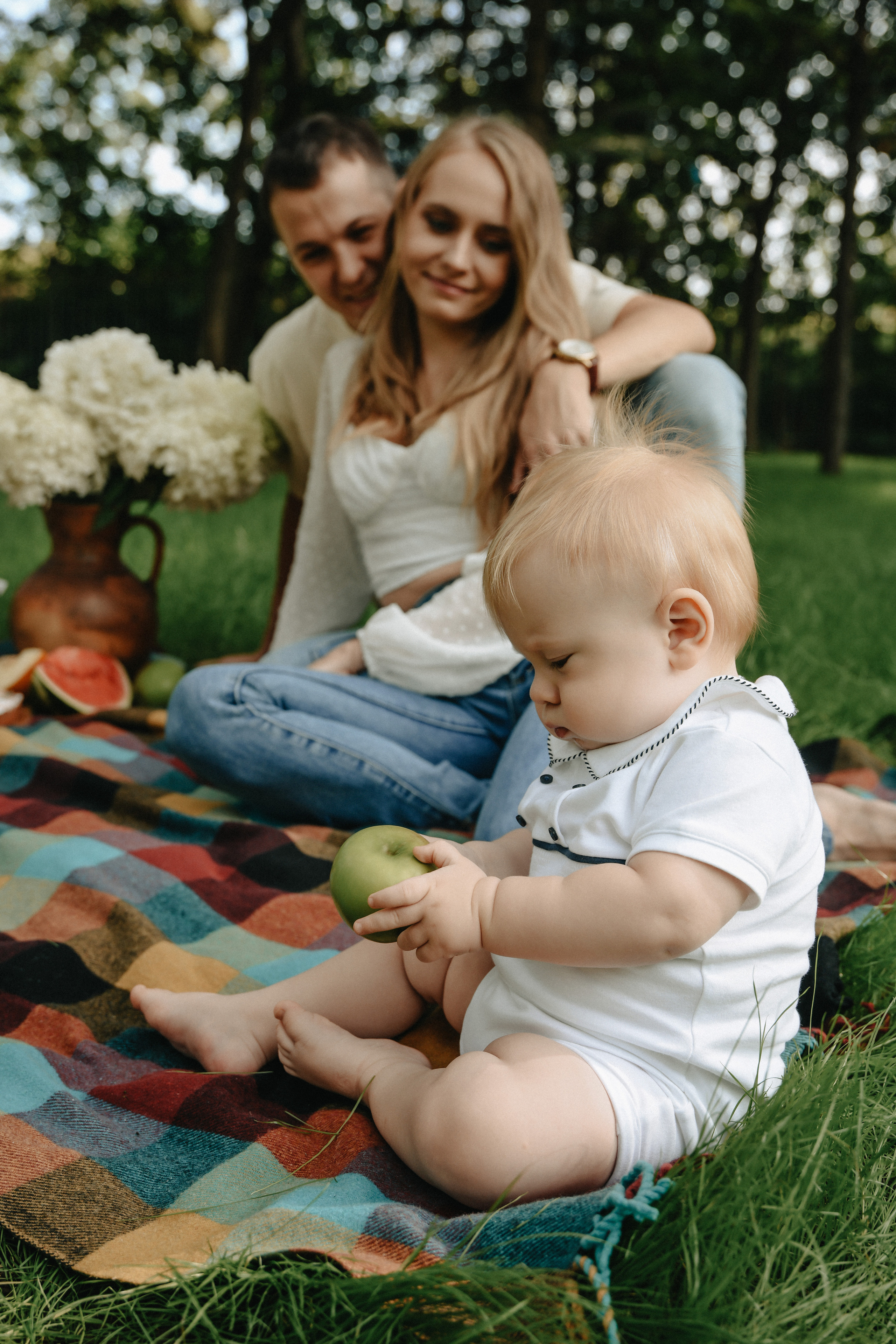 Денис Аня Лёва. Свадебный и семейный фотограф Владивосток