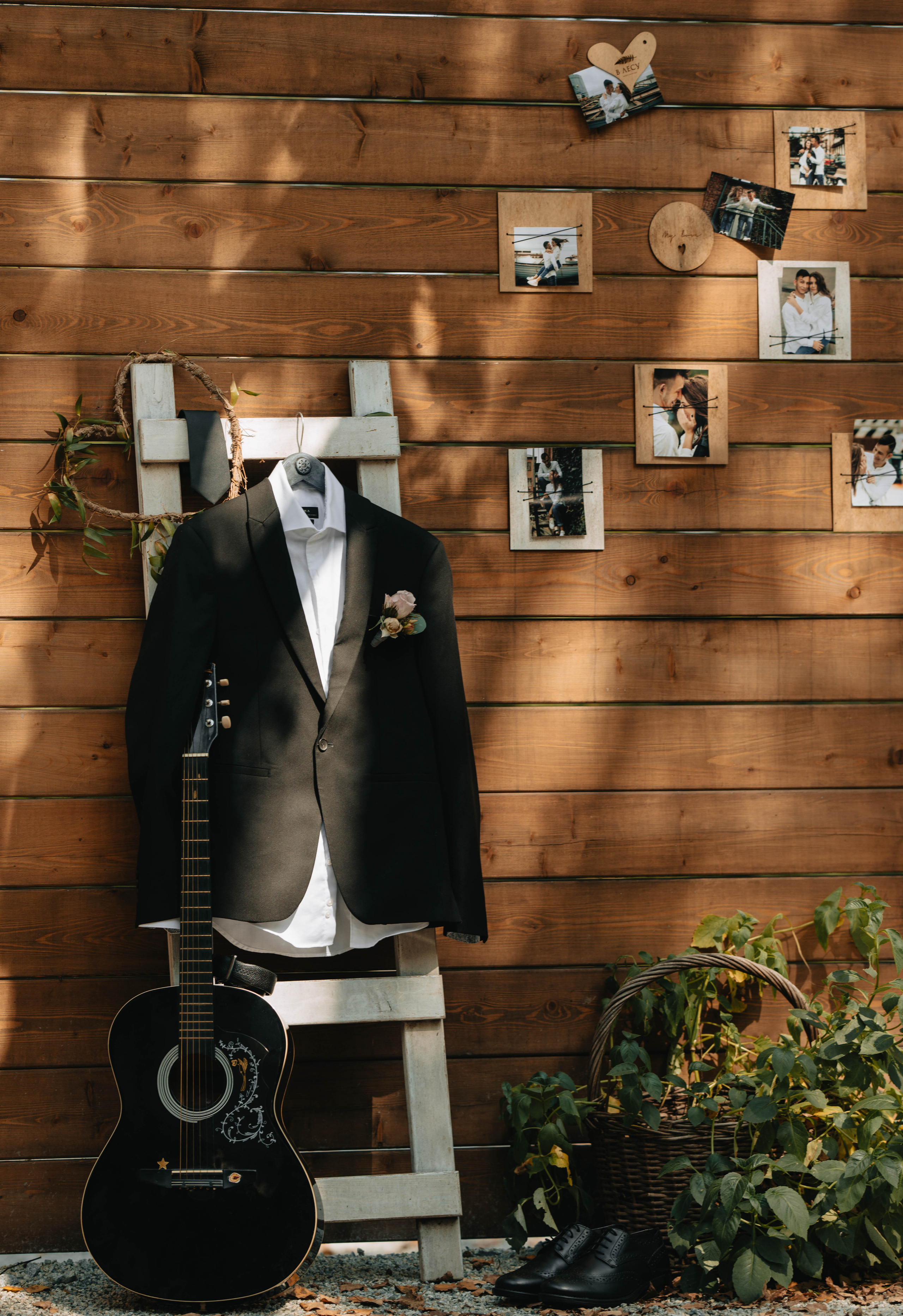 Свадьба в Лесу. Свадебный и семейный фотограф Владивосток