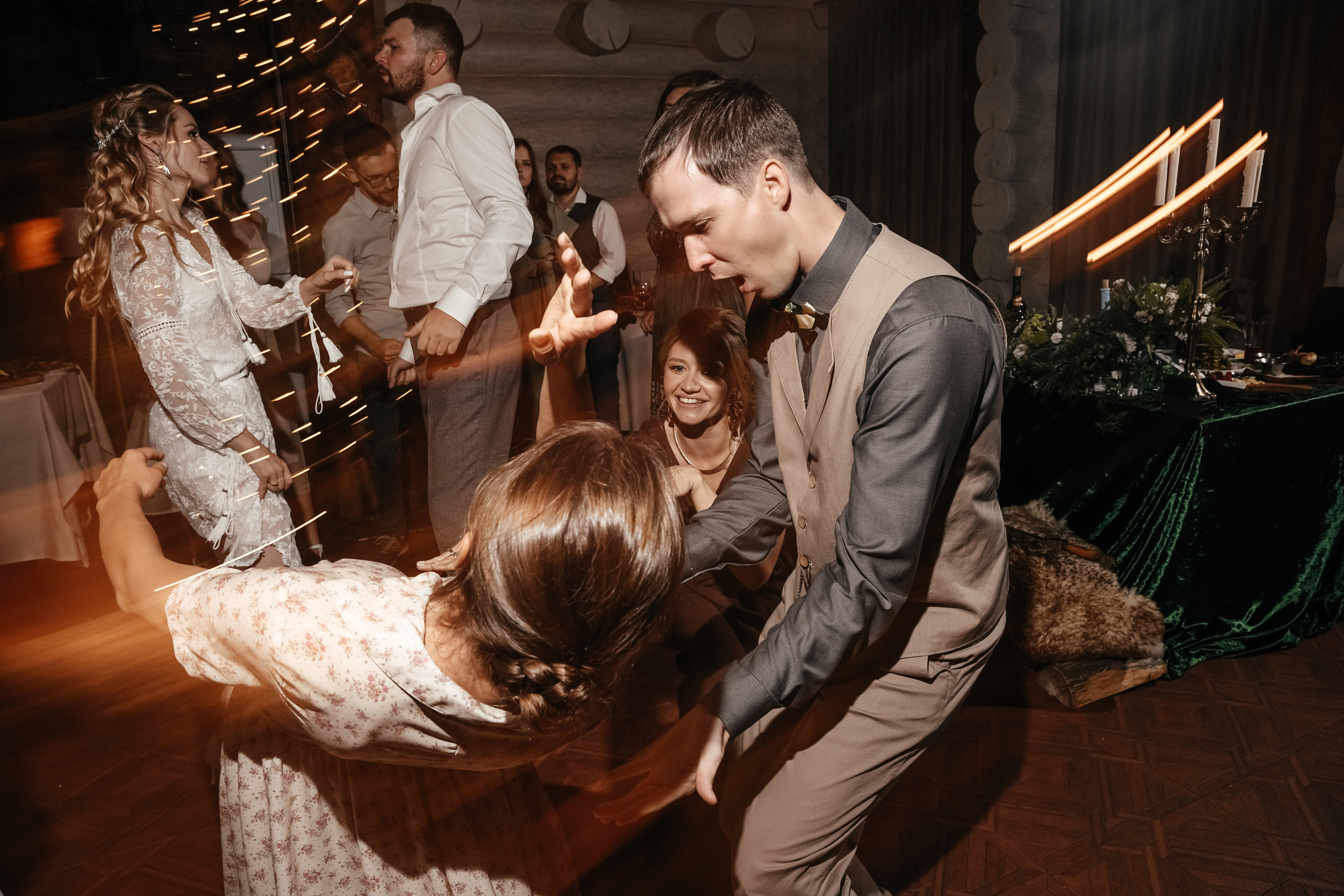 Свадьба в стиле «Викинги». Свадебный и семейный фотограф Владивосток