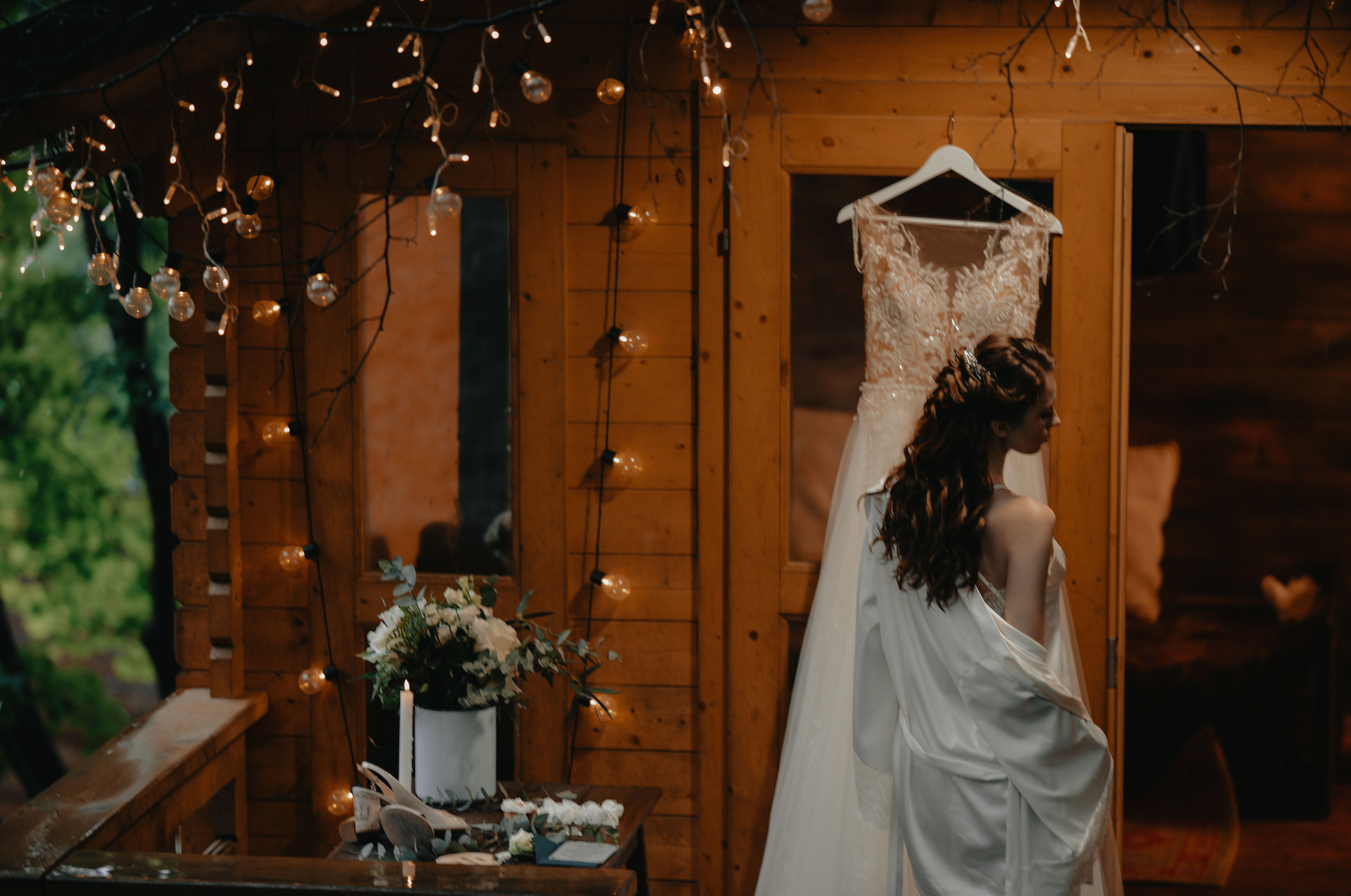 Свадьба под дождем. Свадебный и семейный фотограф Владивосток