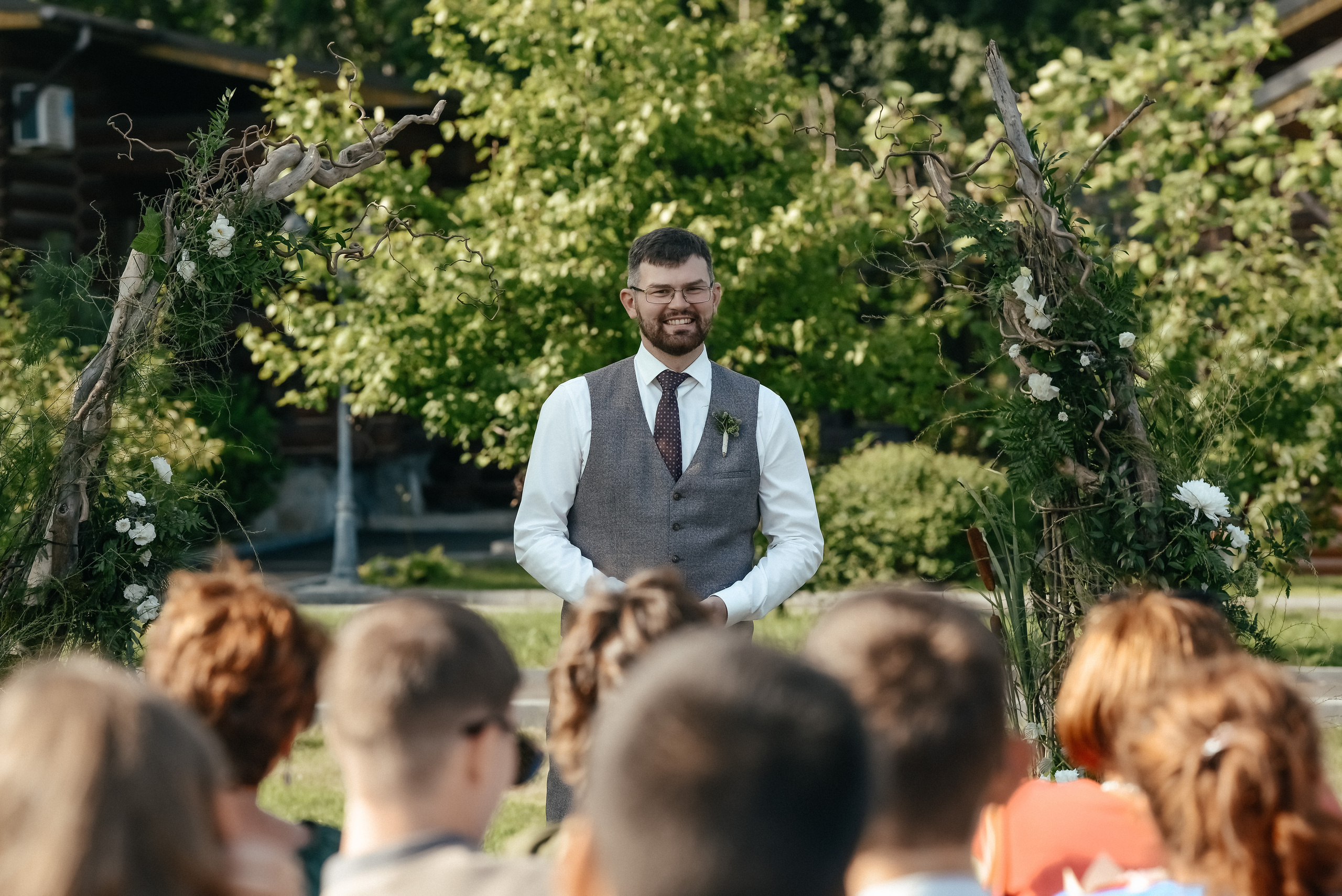 Свадьба в стиле «Викинги». Свадебный и семейный фотограф Владивосток