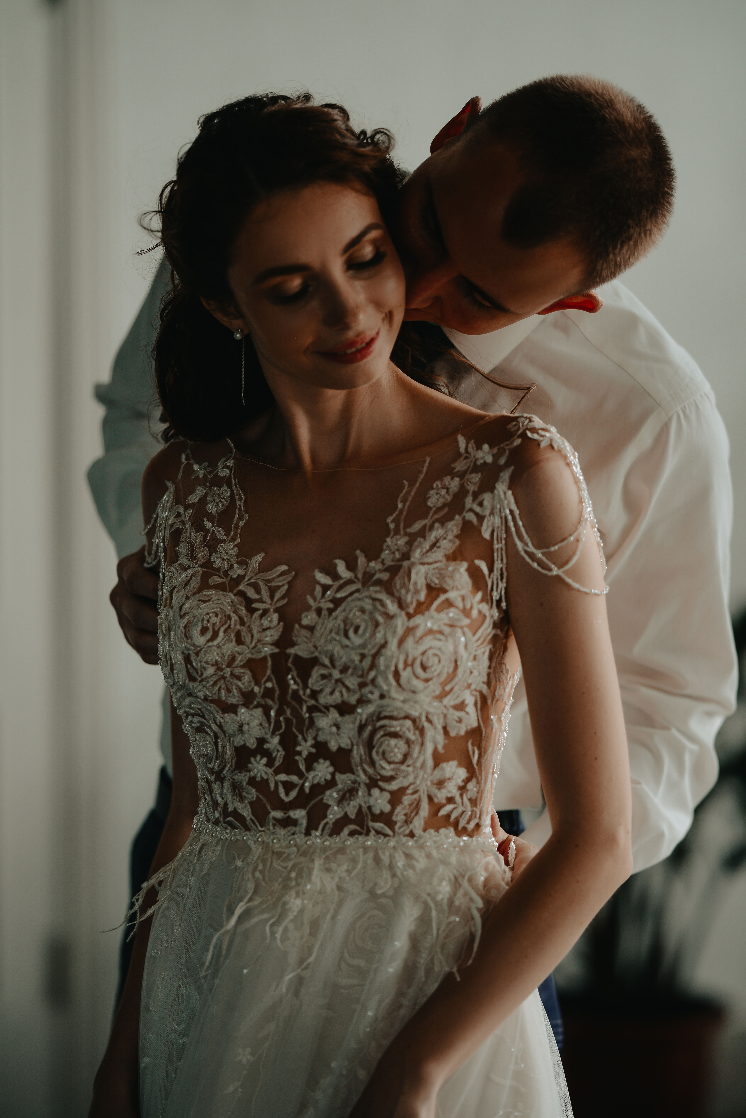 Свадьба под дождем. Свадебный и семейный фотограф Владивосток