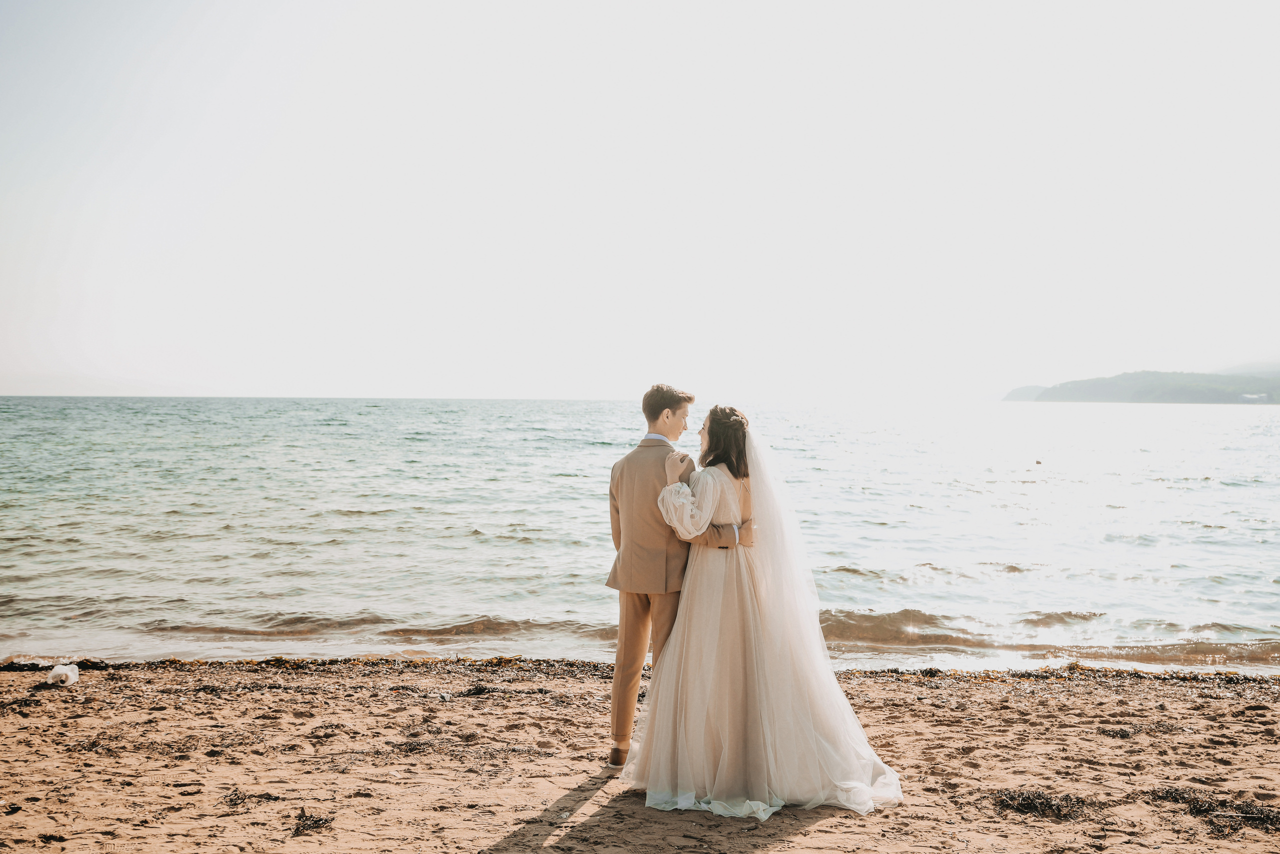 Свадебный и семейный фотограф Владивосток