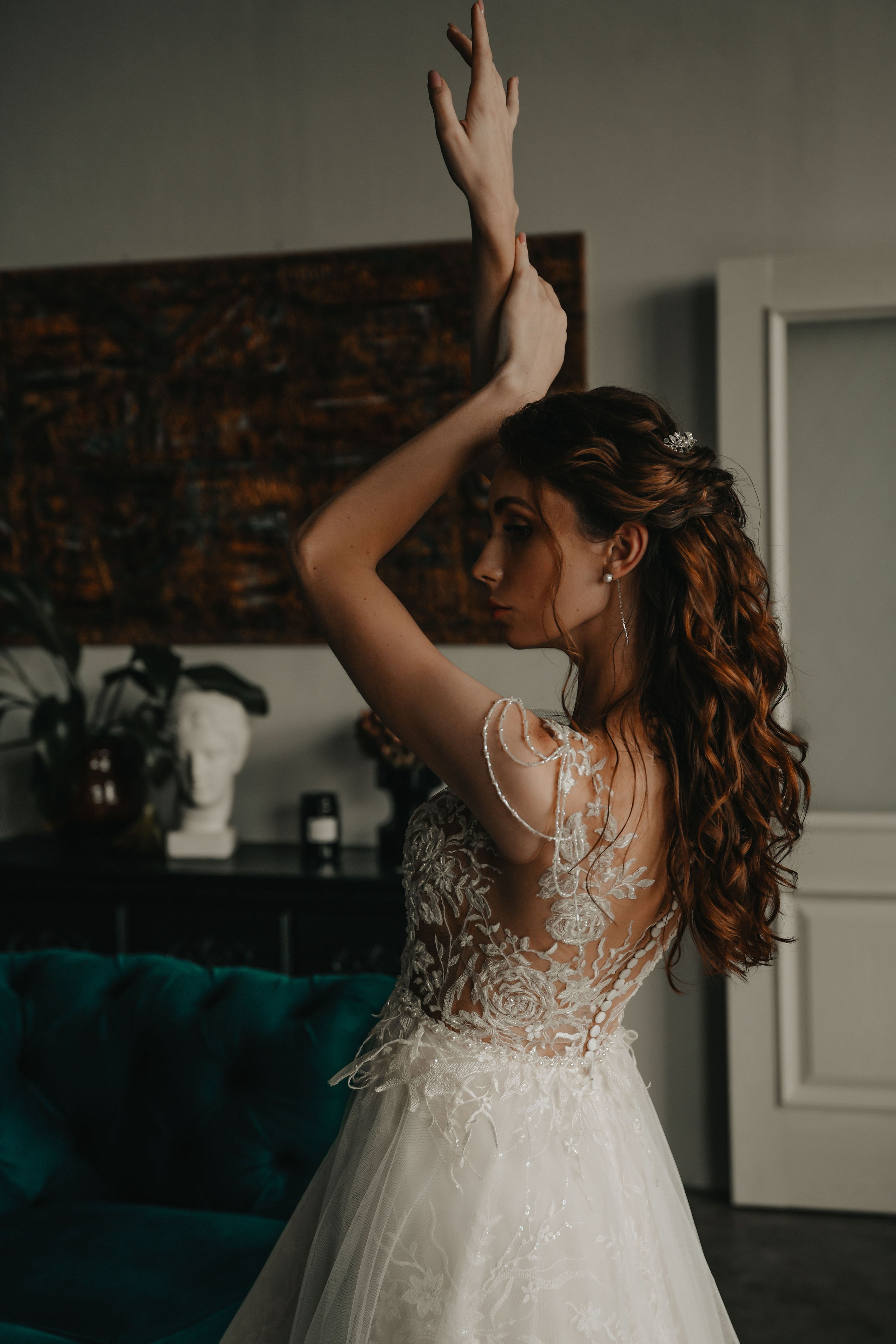 Свадьба под дождем. Свадебный и семейный фотограф Владивосток