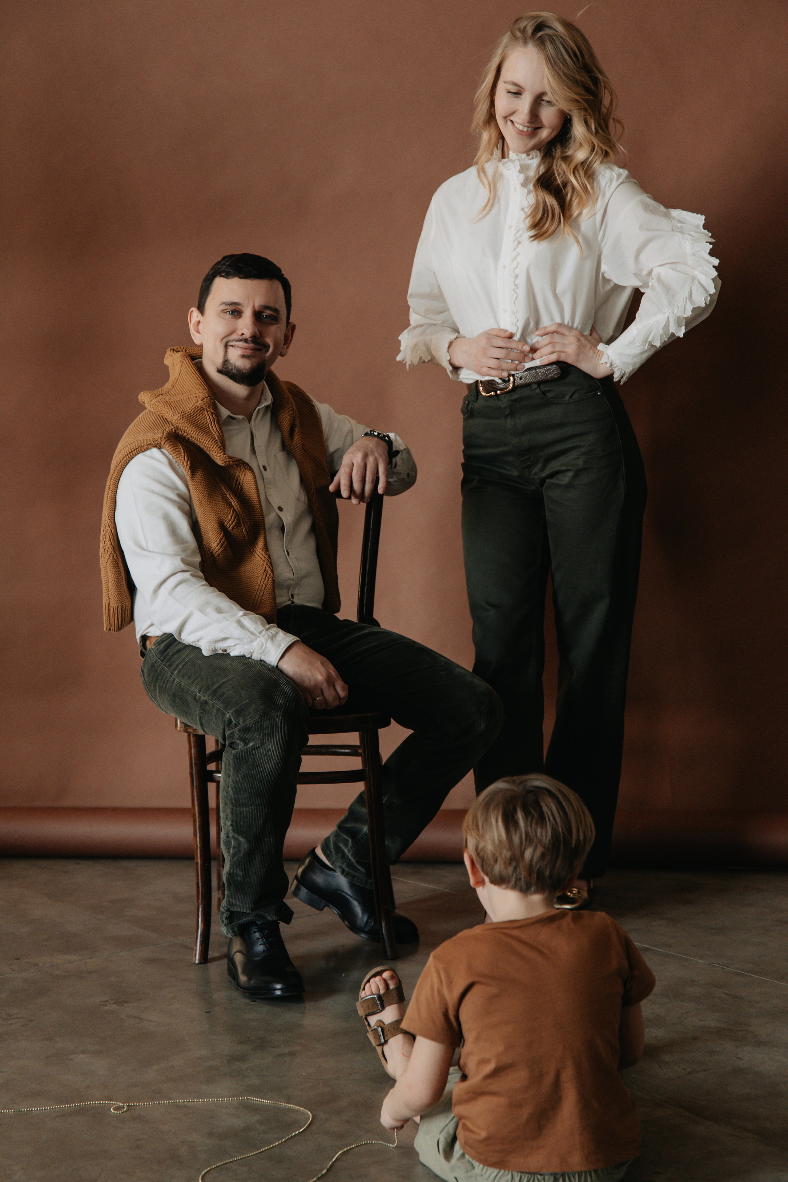 Инна Вова детки. Свадебный и семейный фотограф Владивосток