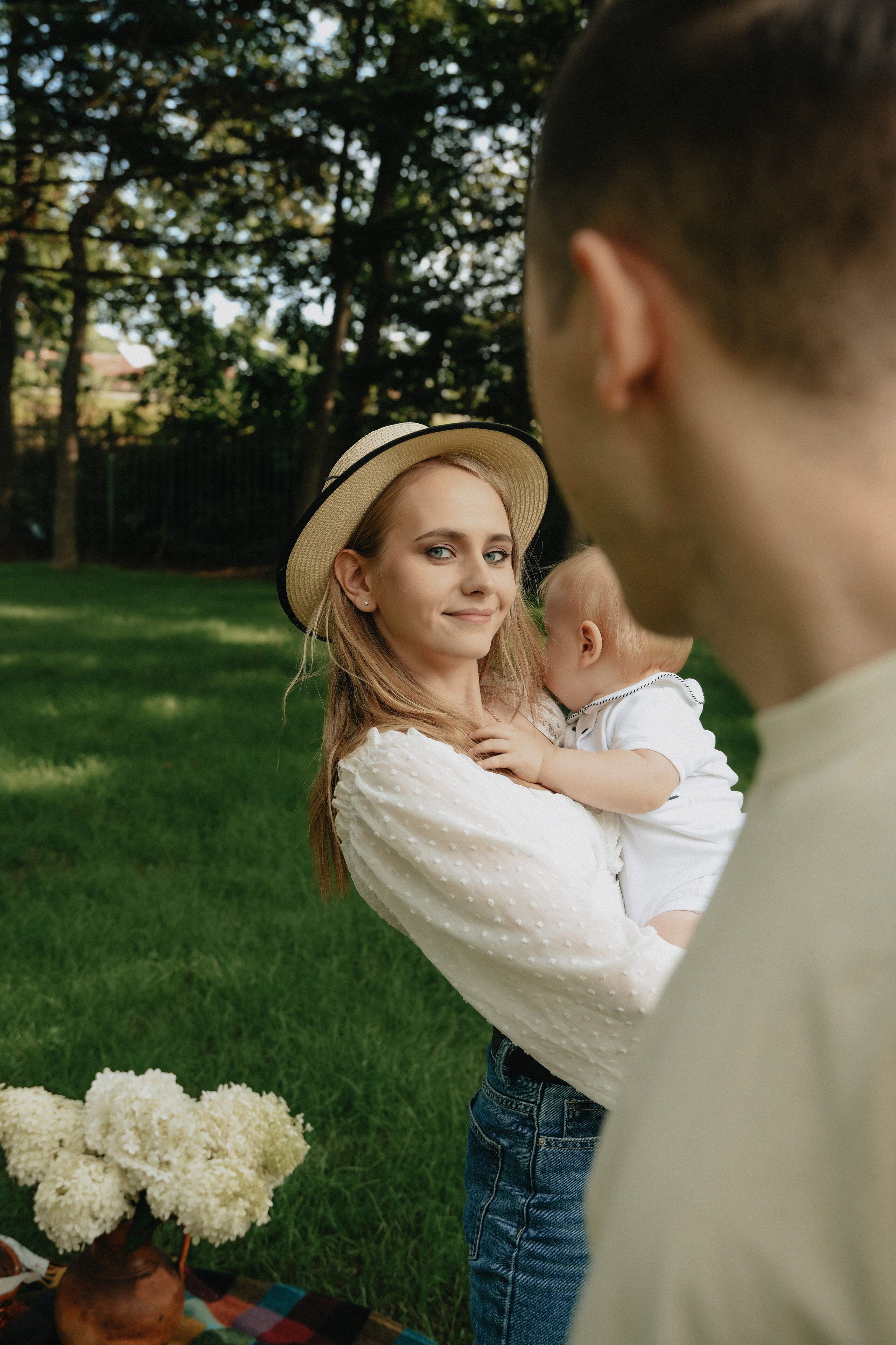 Денис Аня Лёва. Свадебный и семейный фотограф Владивосток