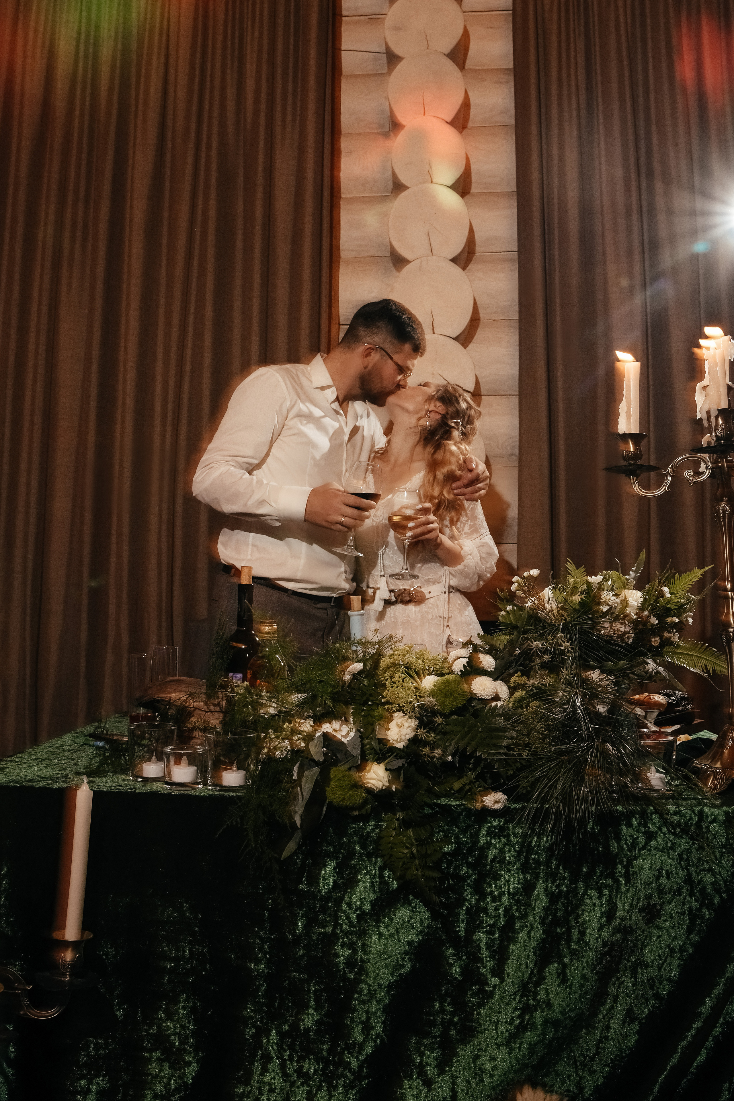 Свадьба в стиле «Викинги». Свадебный и семейный фотограф Владивосток