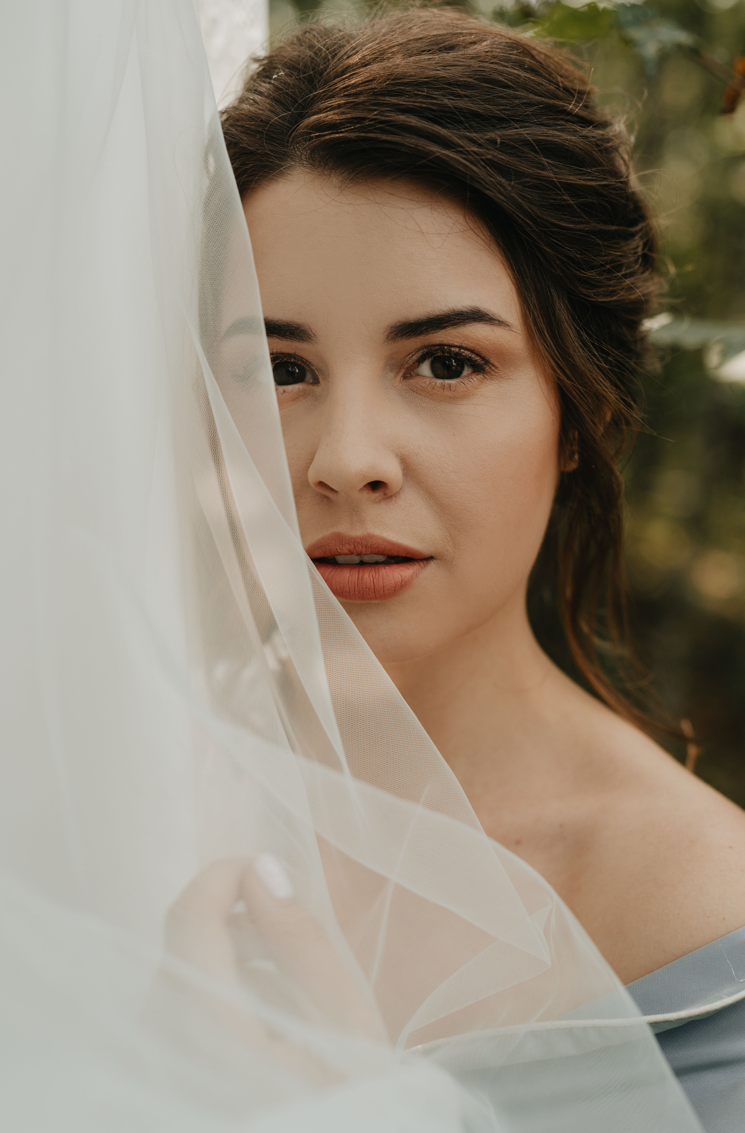 Свадьба в Лесу. Свадебный и семейный фотограф Владивосток