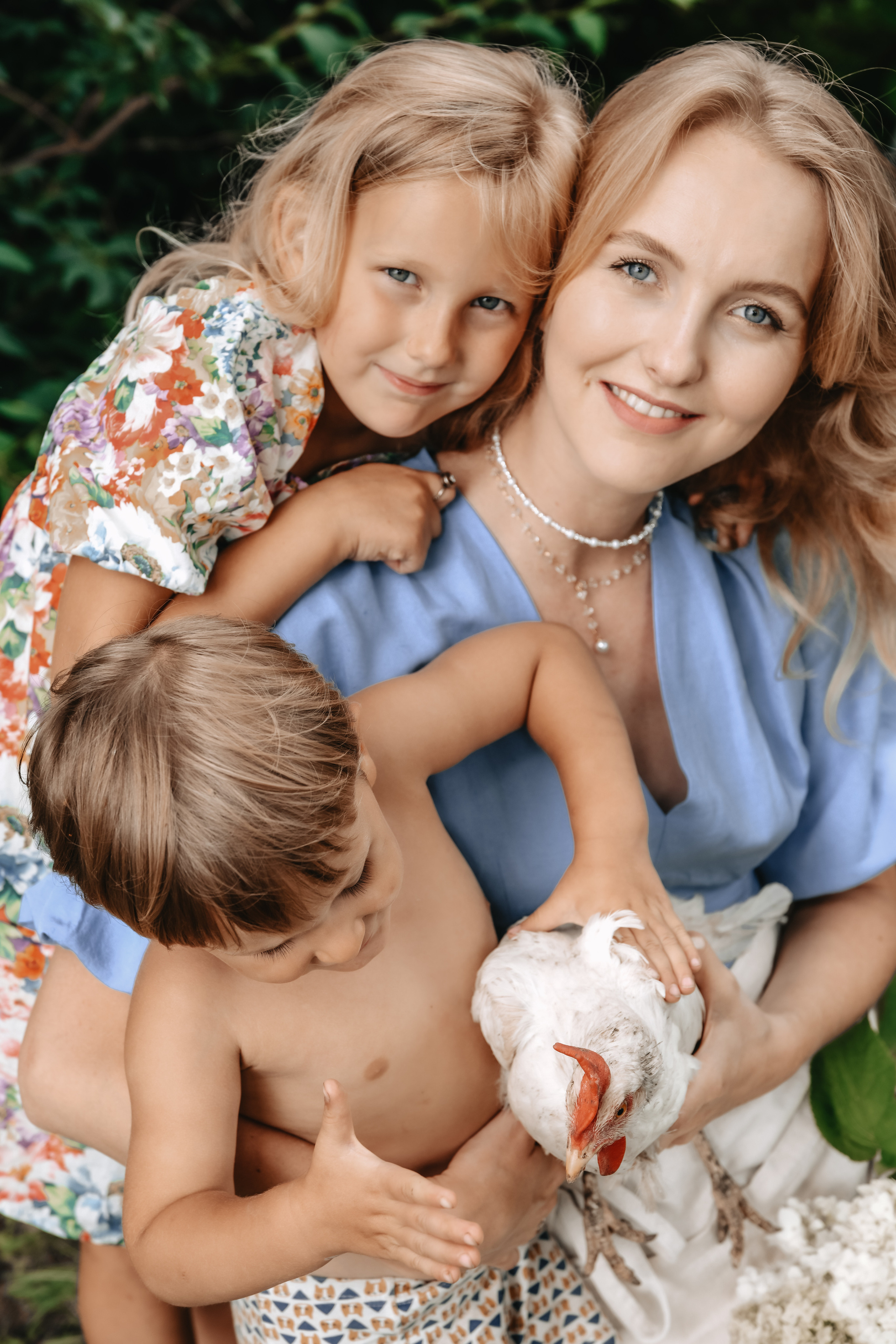 Садовая. Свадебный и семейный фотограф Владивосток