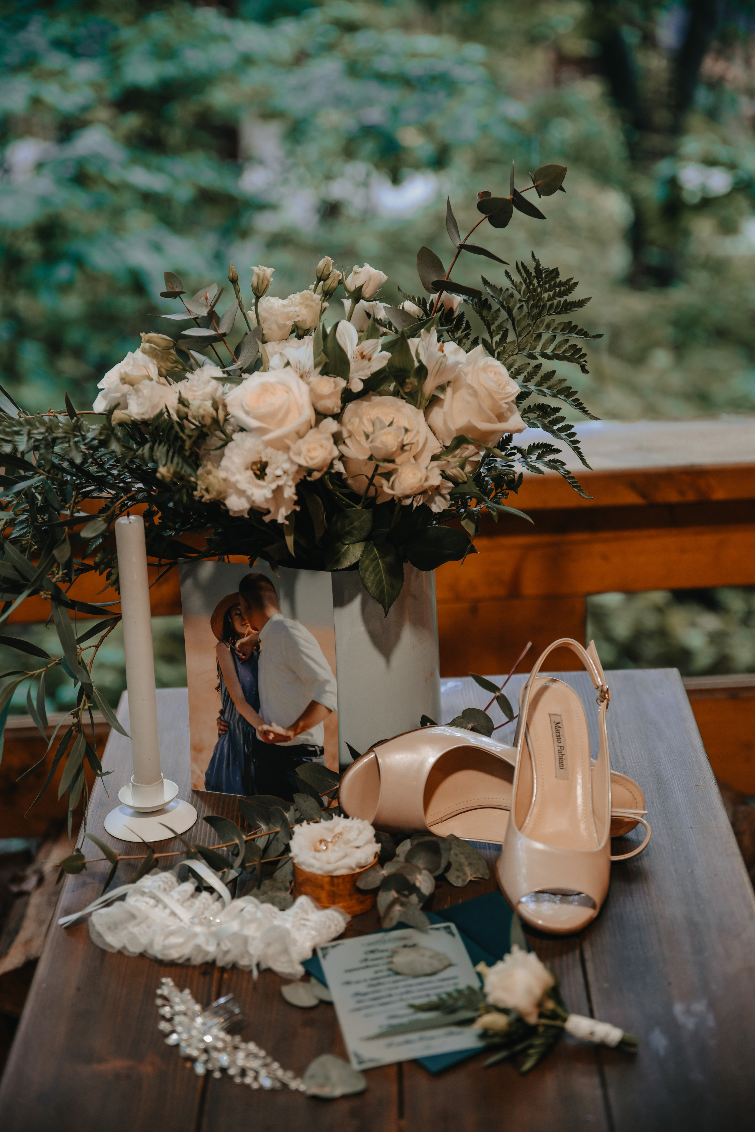 Свадьба под дождем. Свадебный и семейный фотограф Владивосток