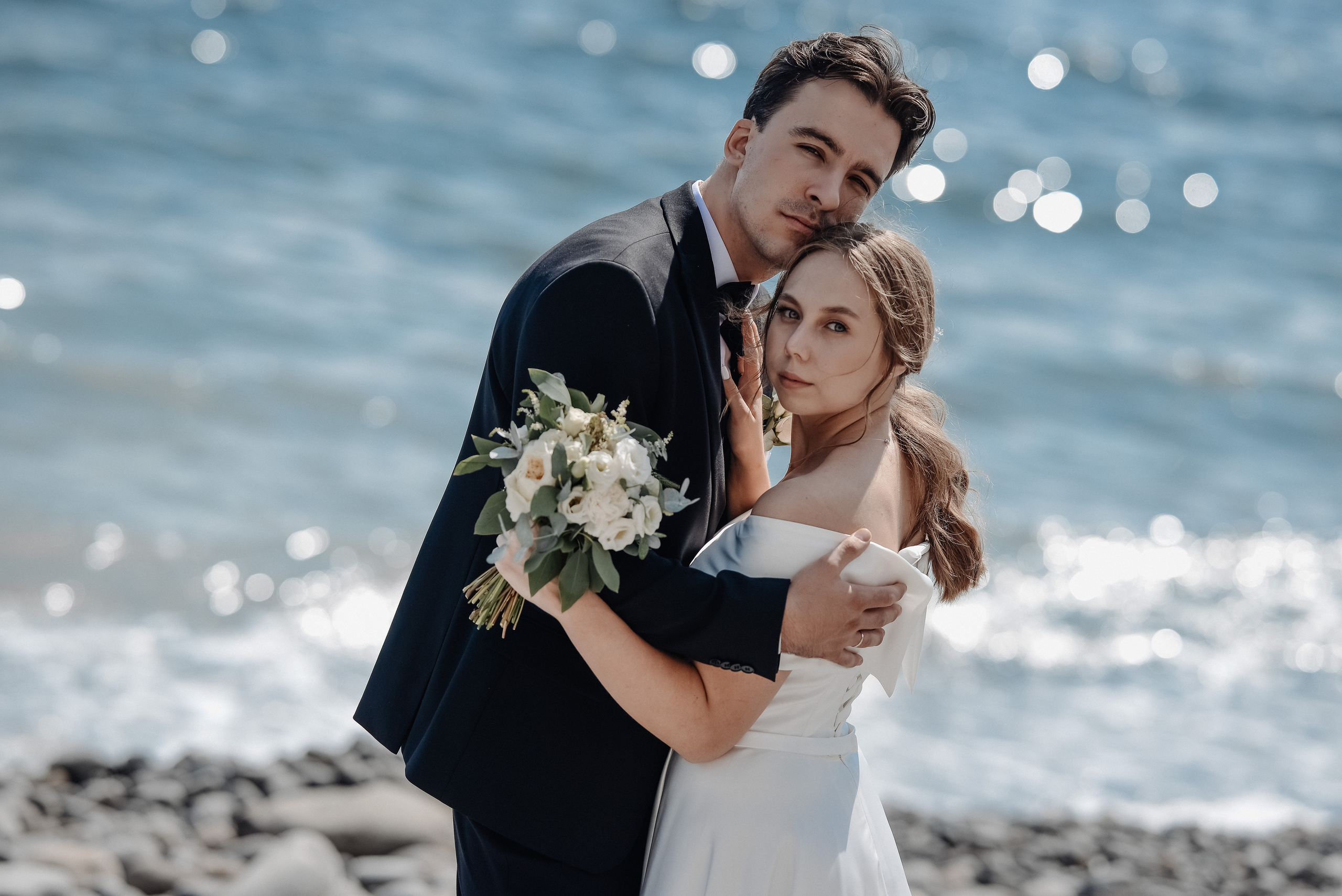 Антон Аня. Свадебный и семейный фотограф Владивосток